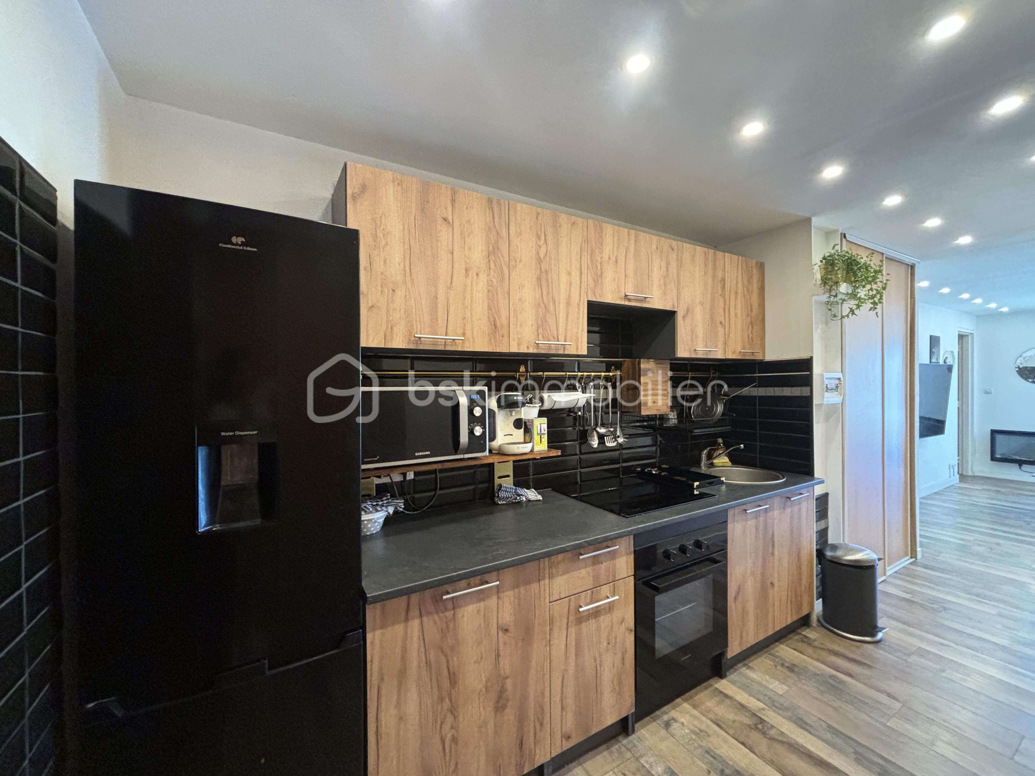 Appartement de 40 m²