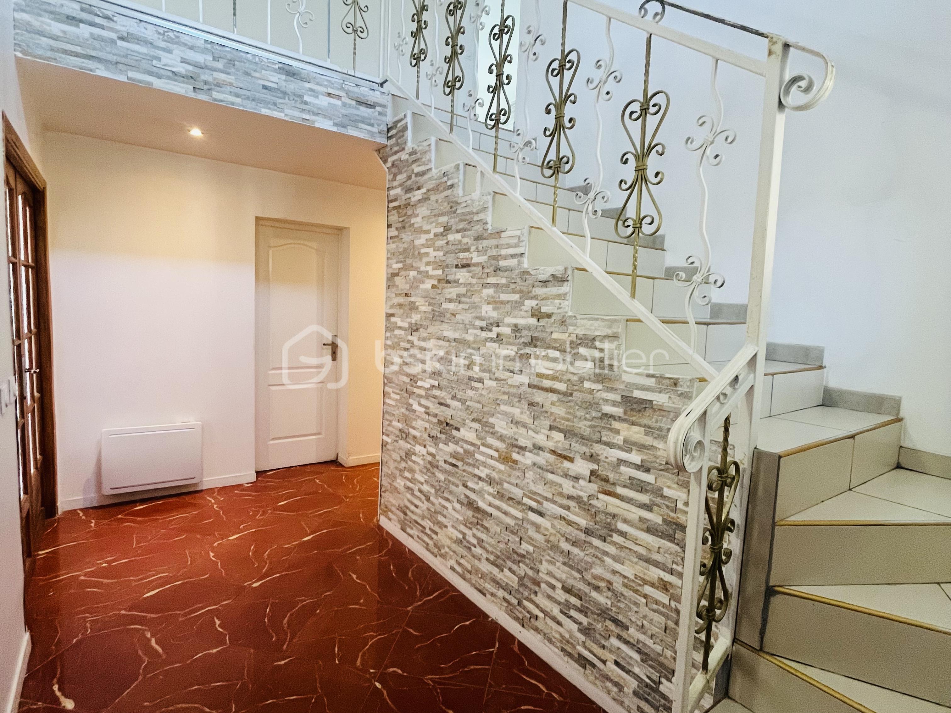 Maison contemporaine de 190 m²