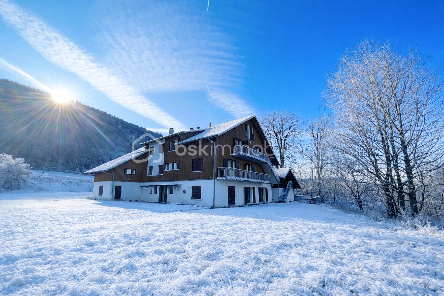 Appartement de 137 m²