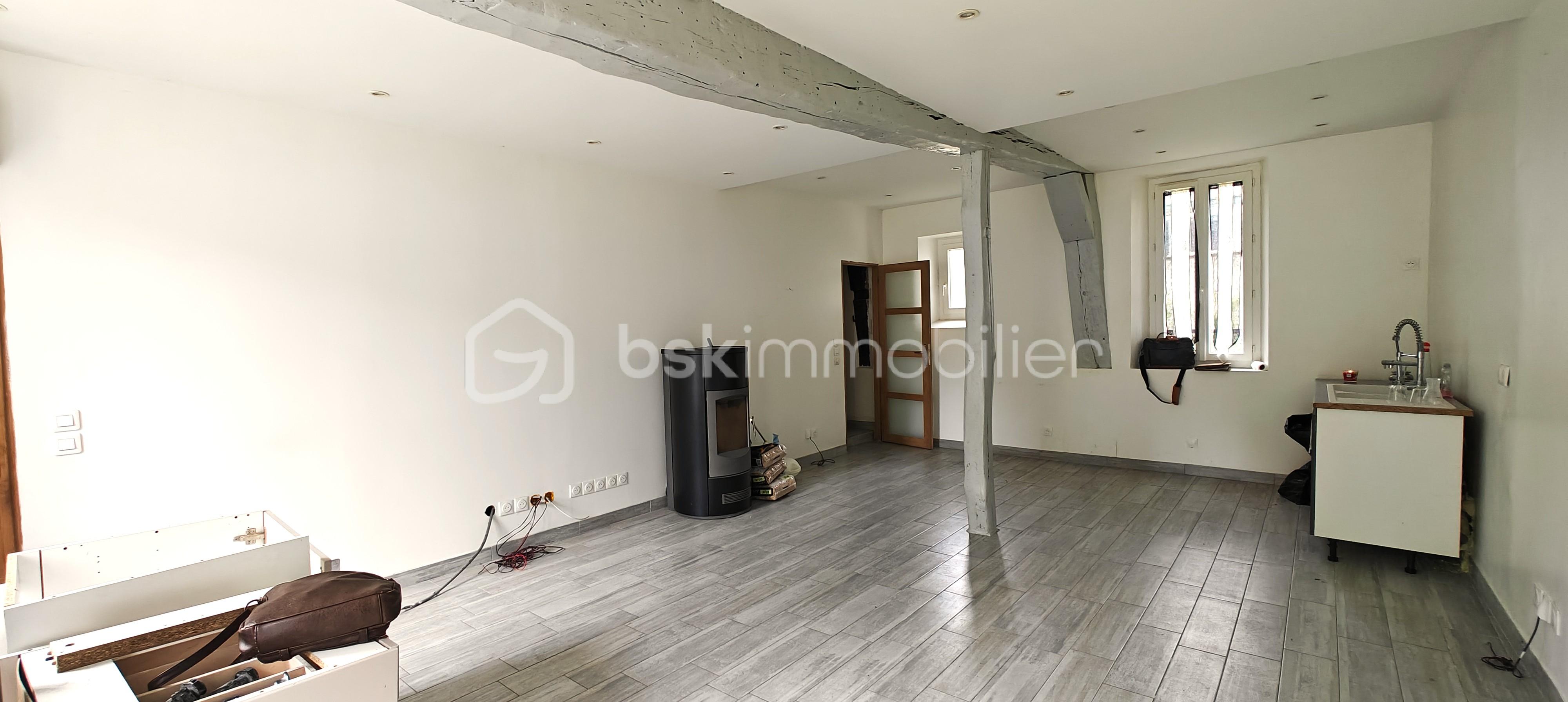 Maison de 119 m²