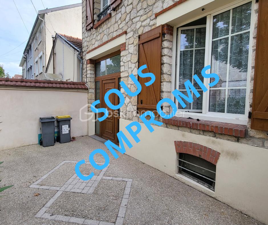 Maison de ville de 108 m²