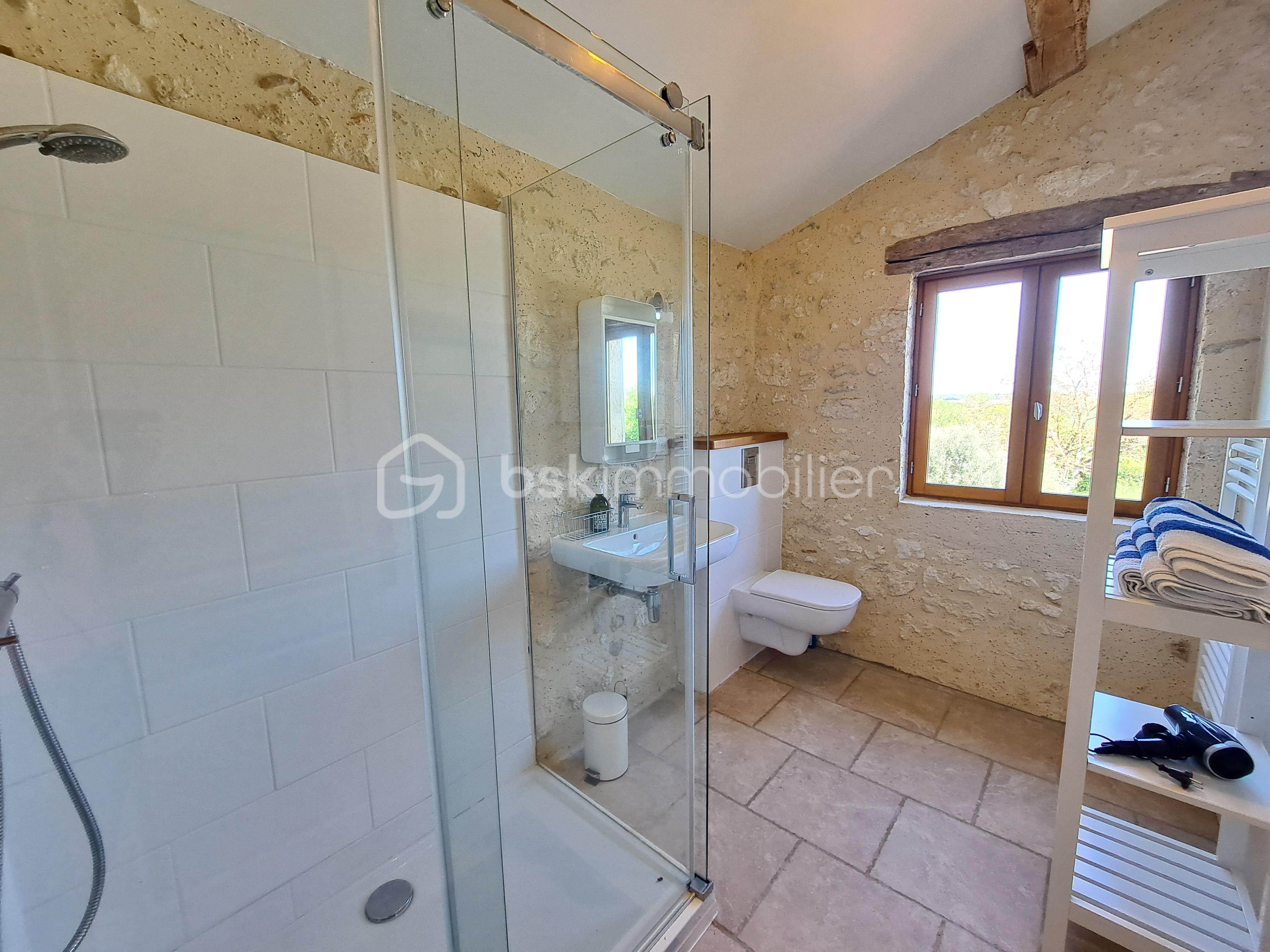 Demeure de 283 m² - 19 Belle Maison Gers gascony piscine jardin lac (99).jpg