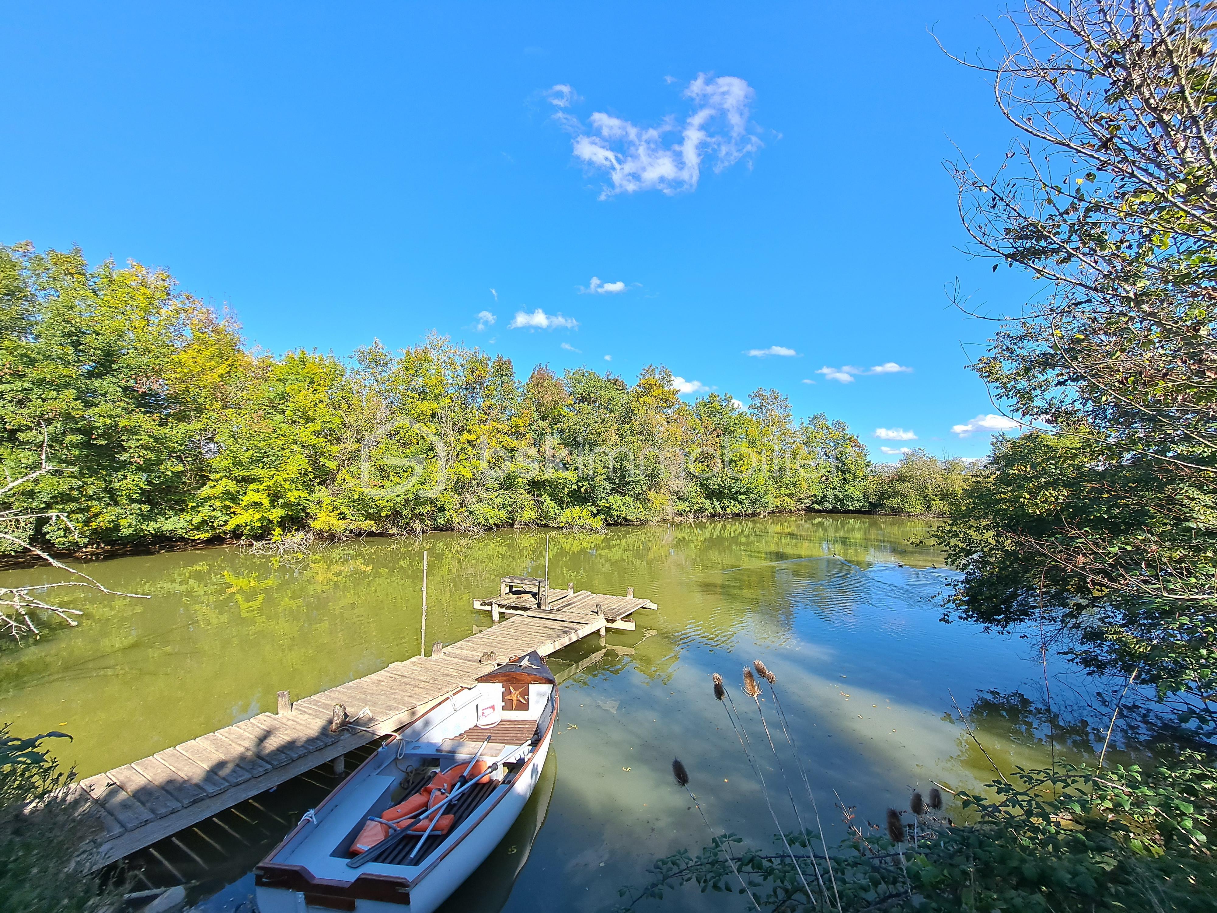 Demeure de 283 m² - 25 Belle Maison Gers jardin lac piscine (31).jpg