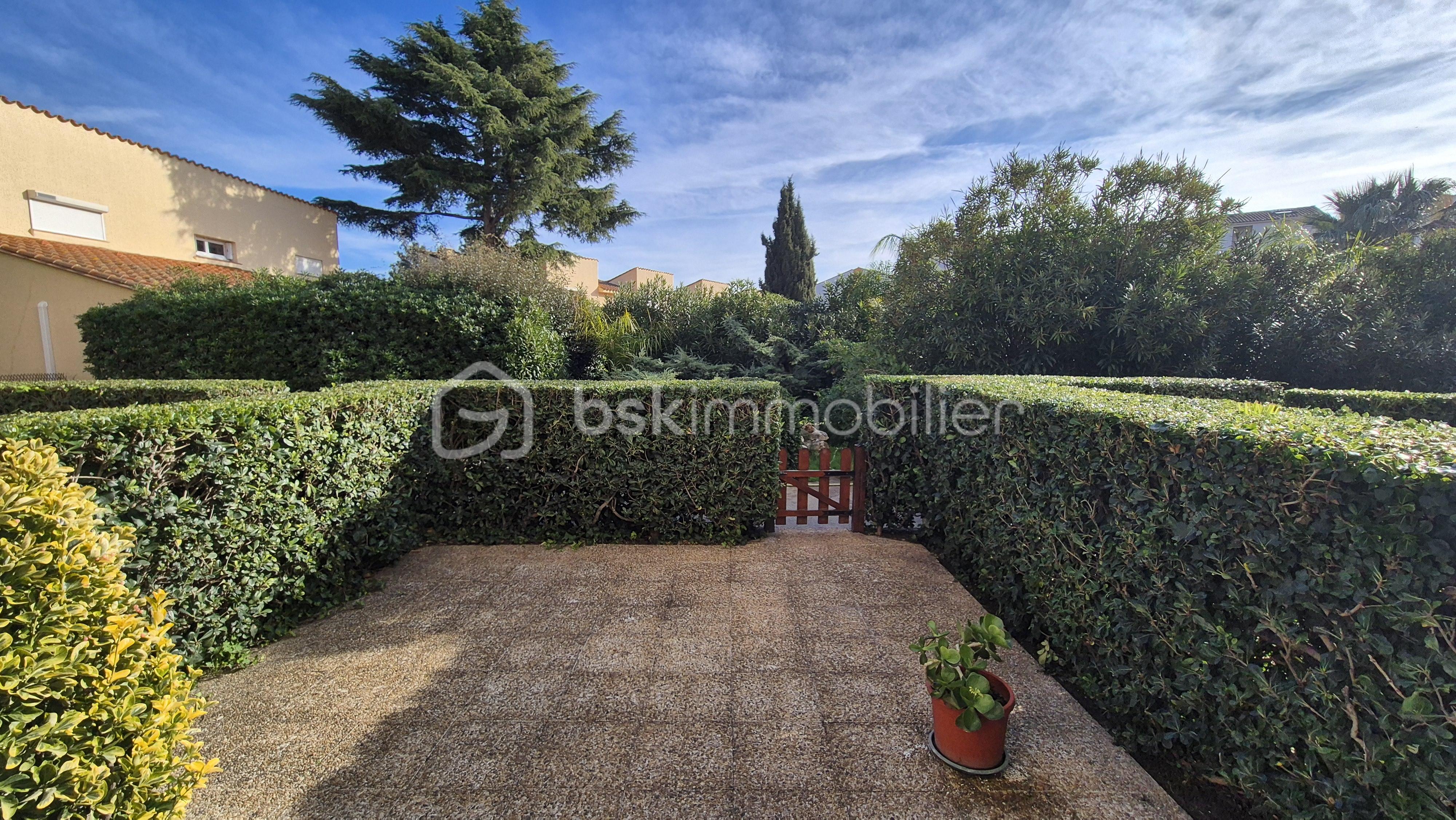 Appartement de 33 m²