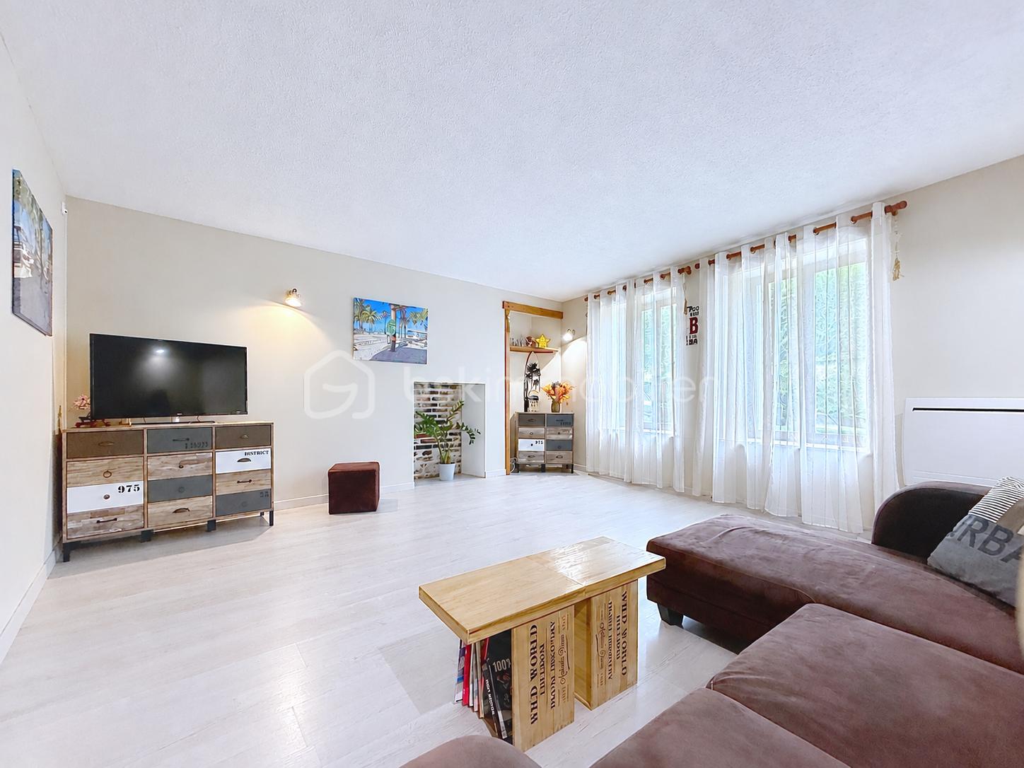 Maison 4 pièces 94 m² · à Cormery · 94 m² · 182 000 €