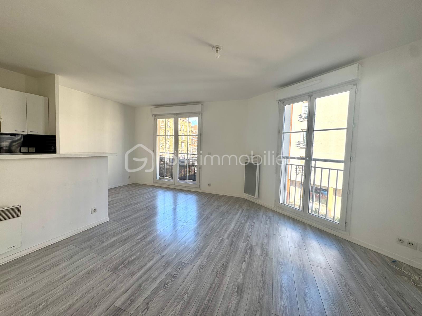 Appartement de 43,26 m²
