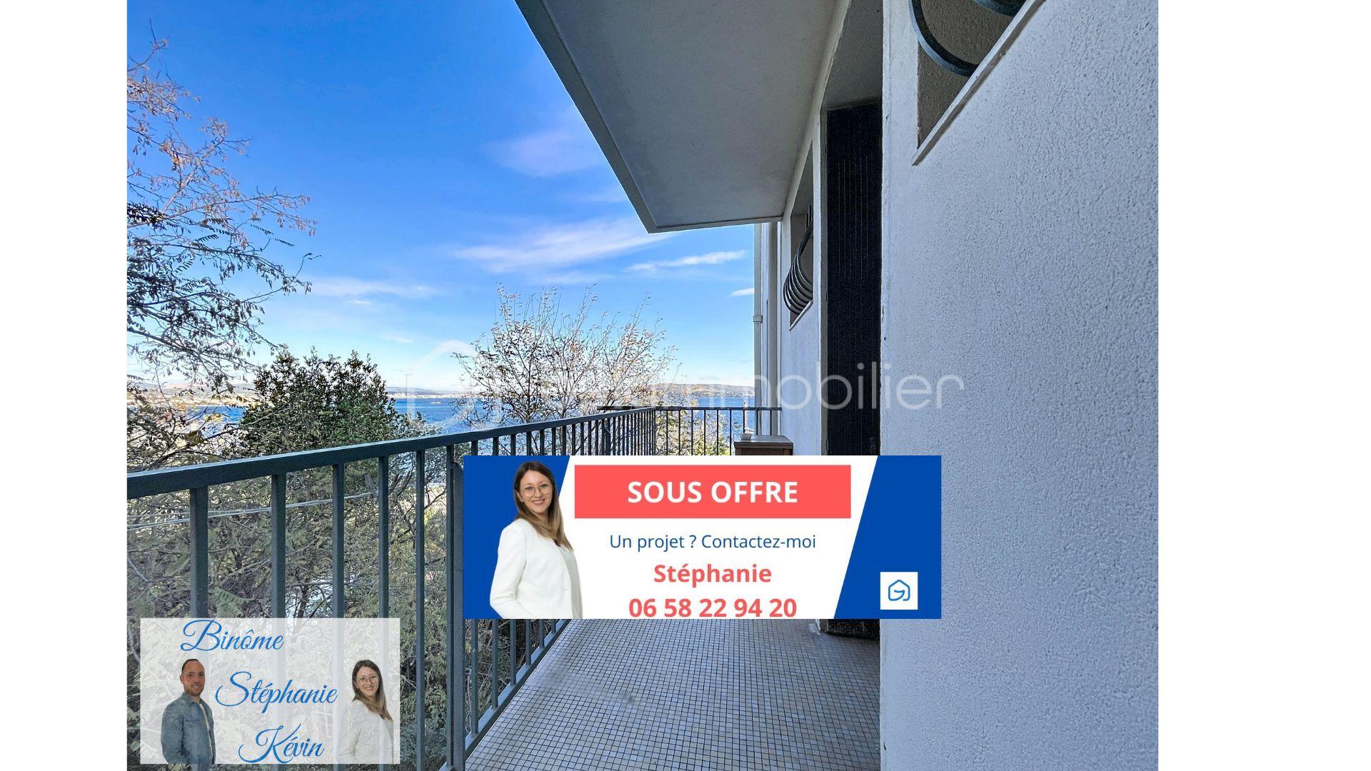 Appartement de 73,35 m²