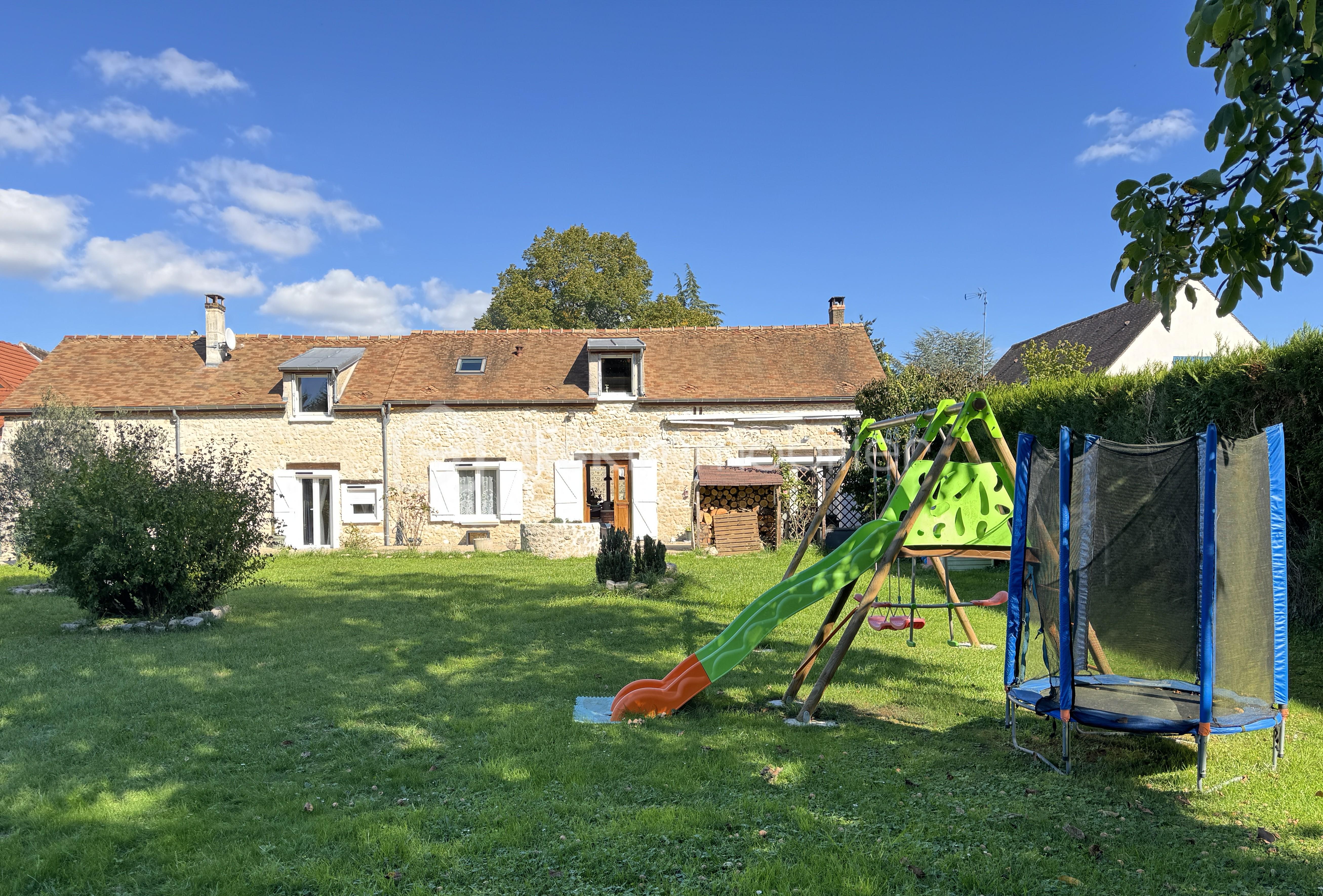 Maison longere de 155 m²