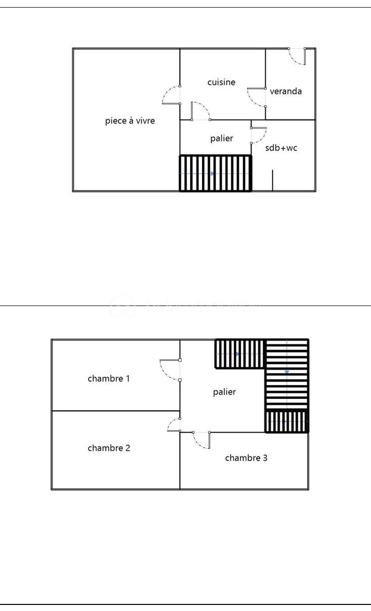 Maison ancienne de 64 m² - Plan..png