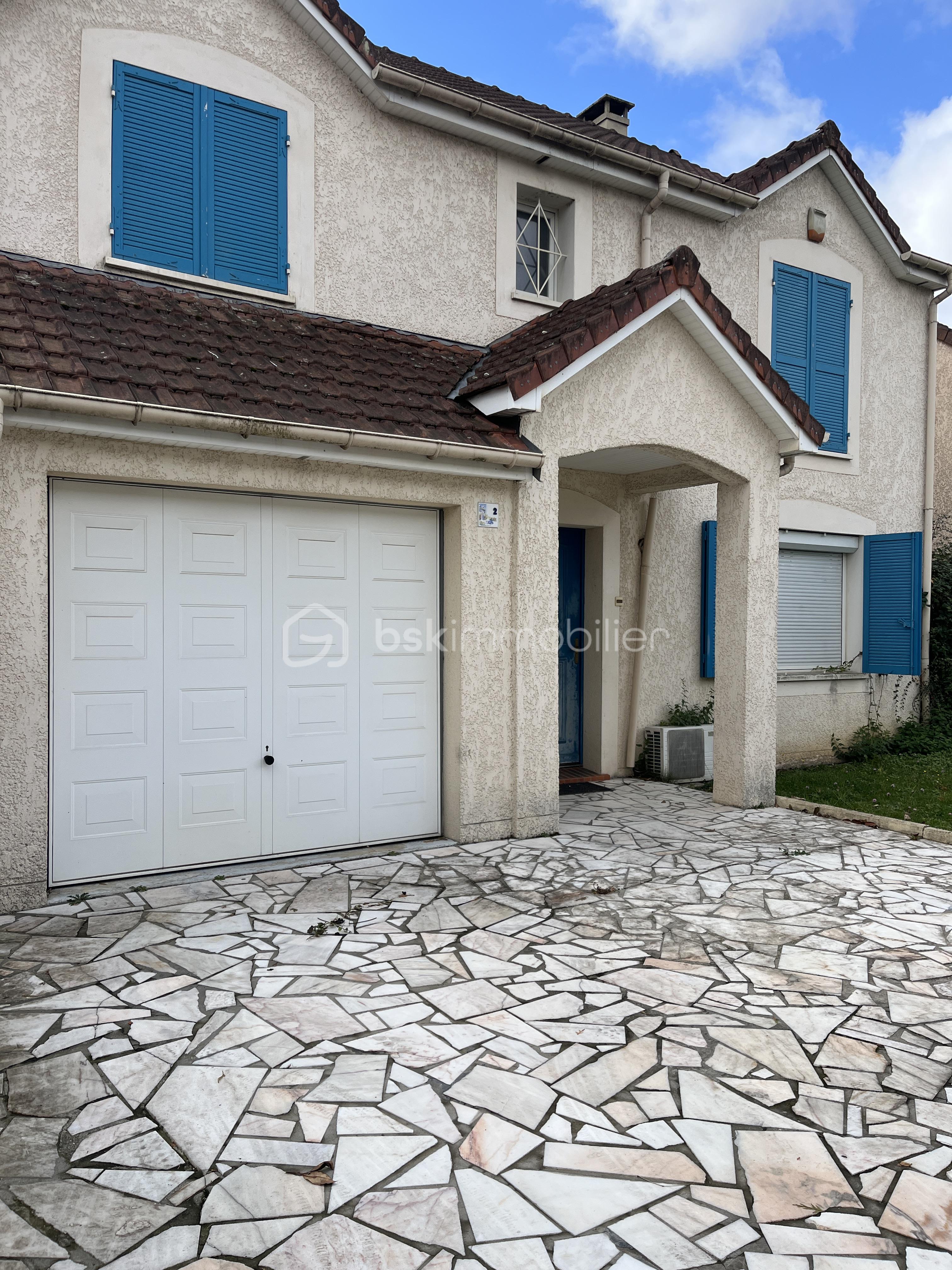 Pavillon de 123,71 m²