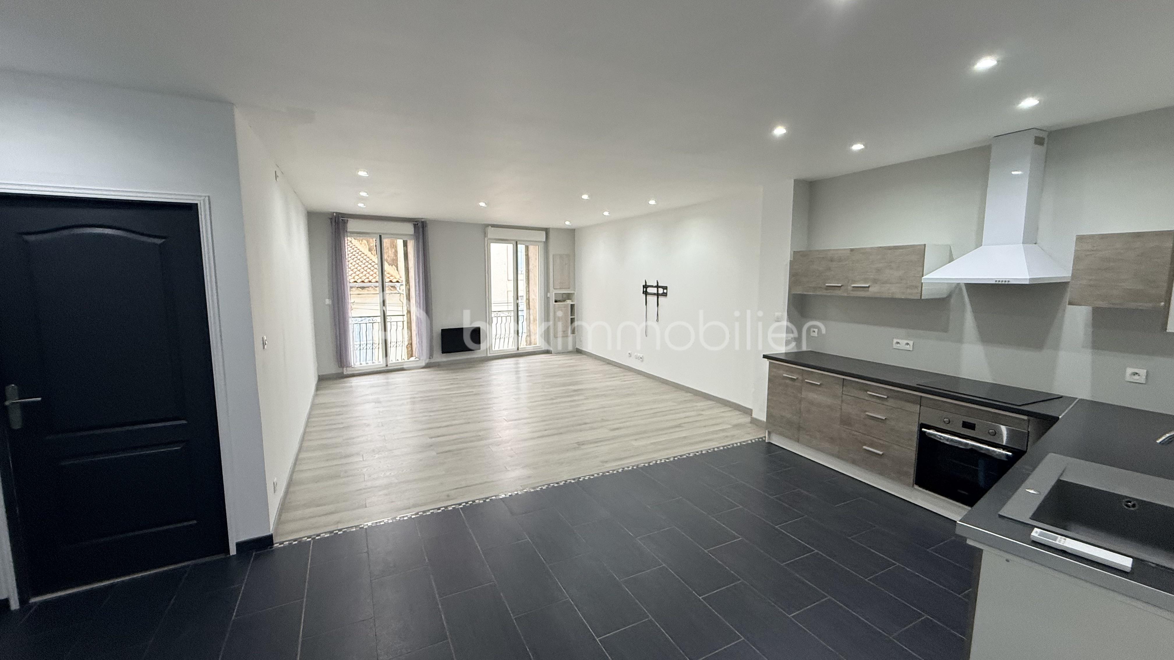 Appartement de 84 m²