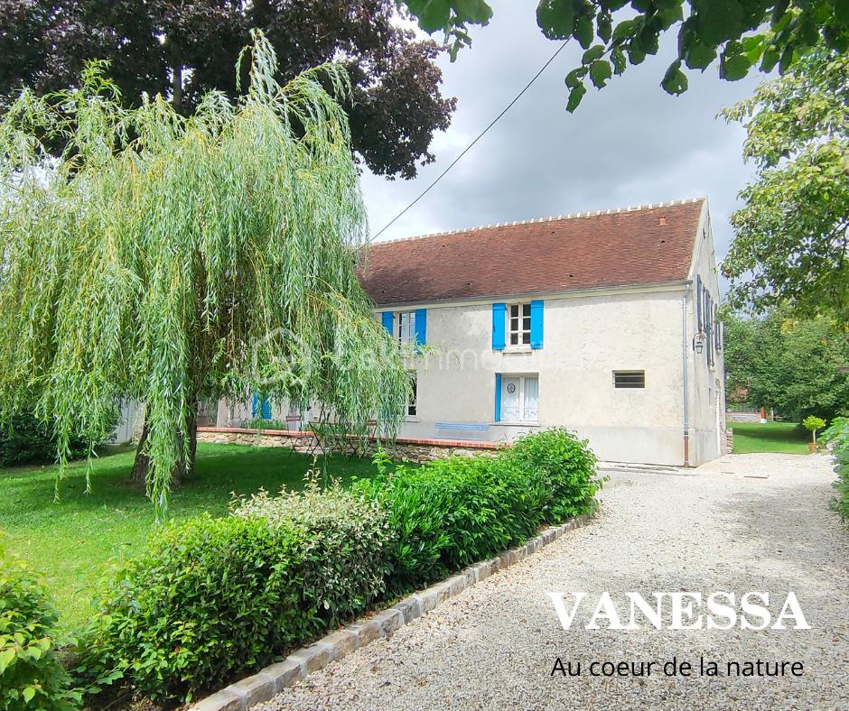 Maison ancienne de 150 m²