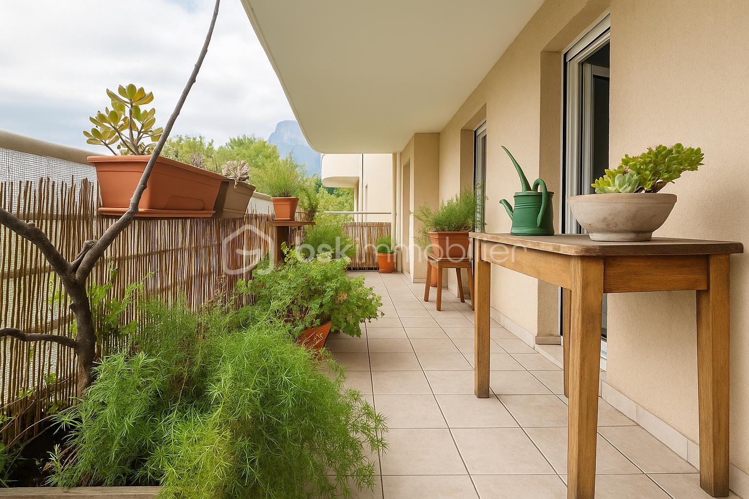 Appartement de 68 m² - A_photograph_showcases_a_residential_balcony_durin.png