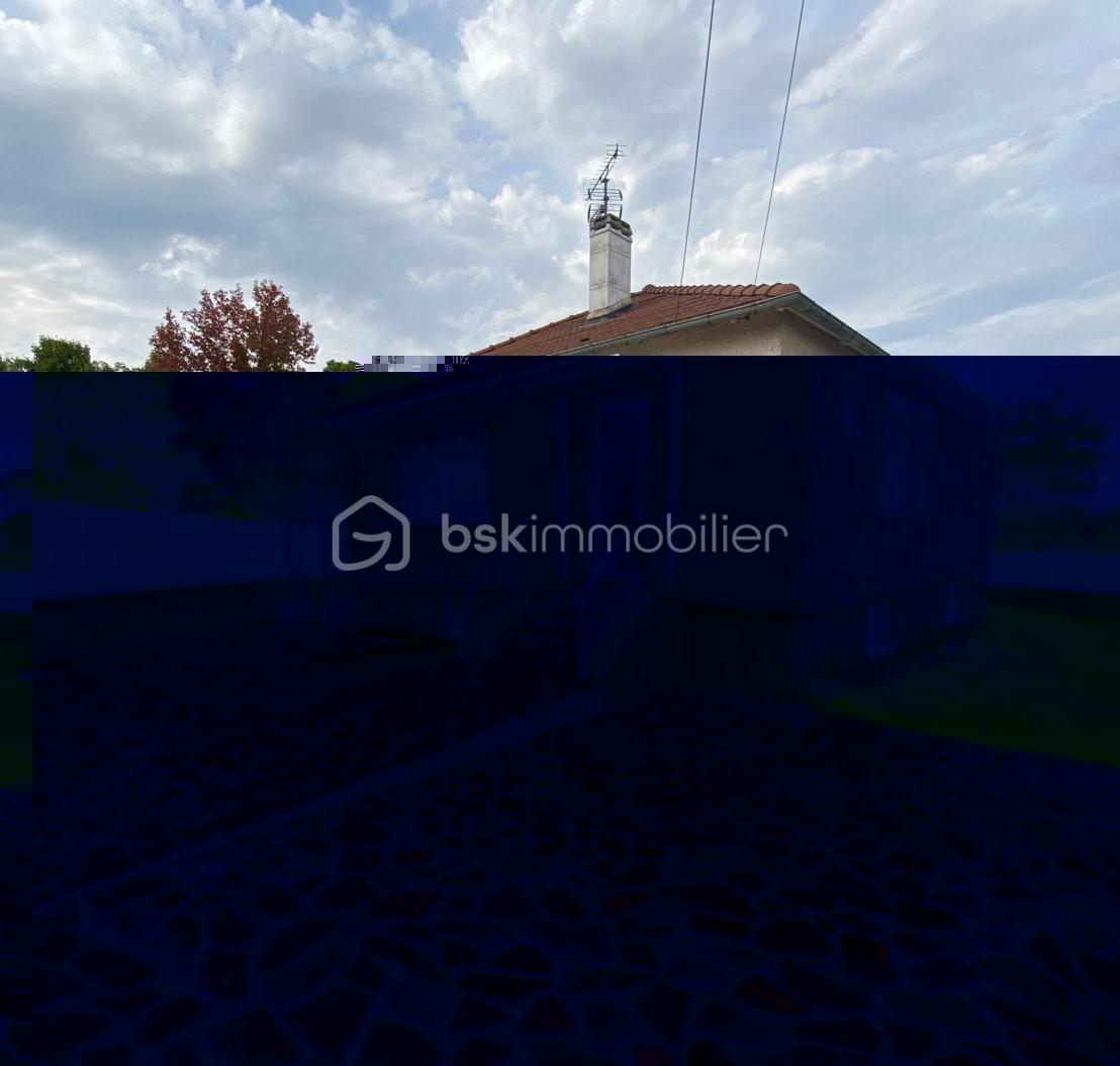 Maison de 124,74 m²