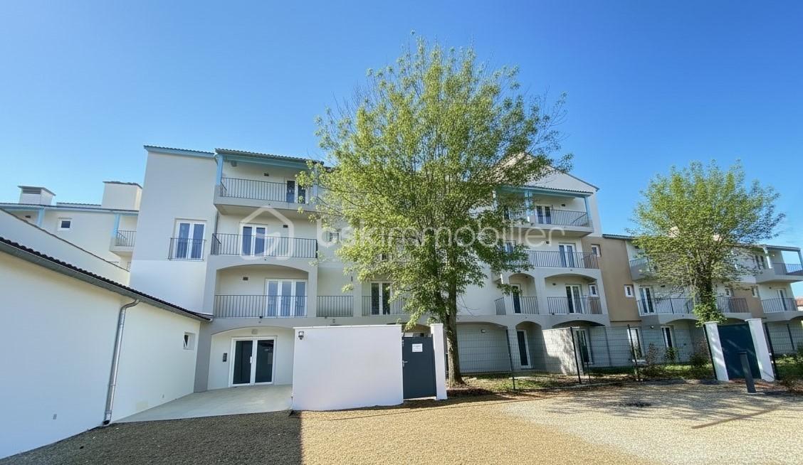 Appartement de 67,80 m²