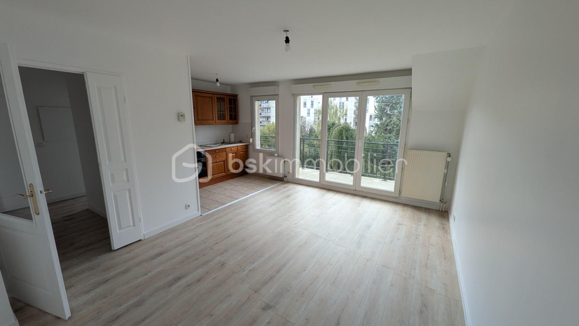 Duplex de 41 m²