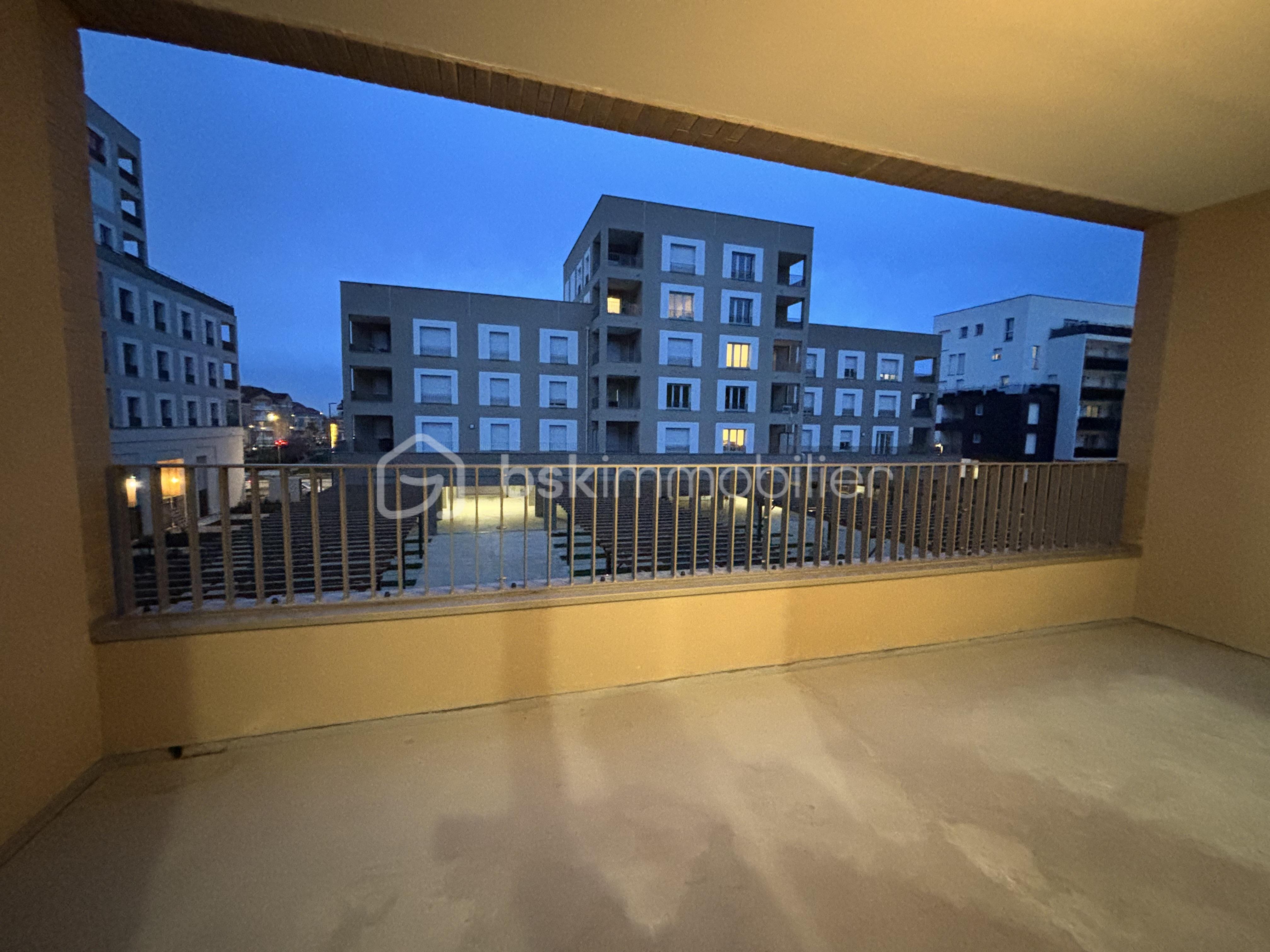 Appartement de 40,30 m²