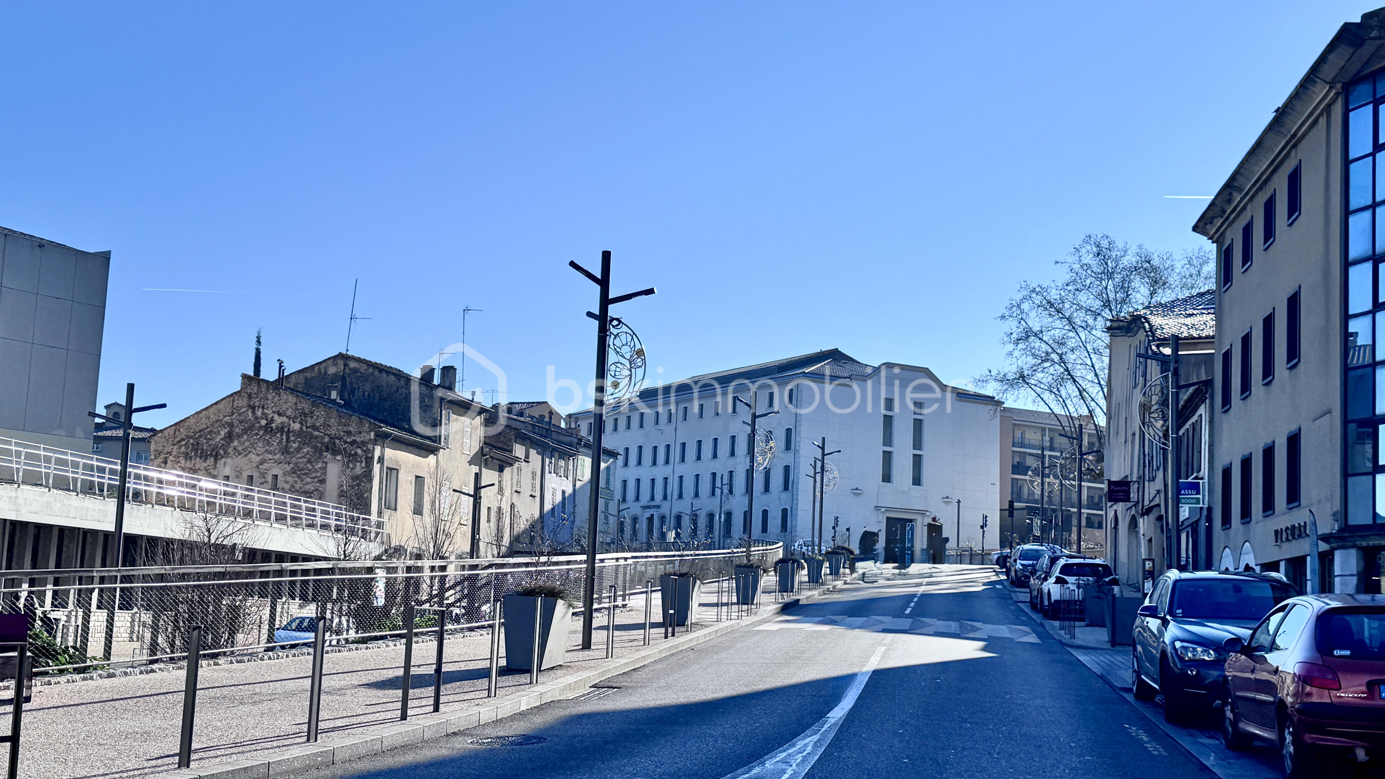 Immeuble mixte de 132 m²