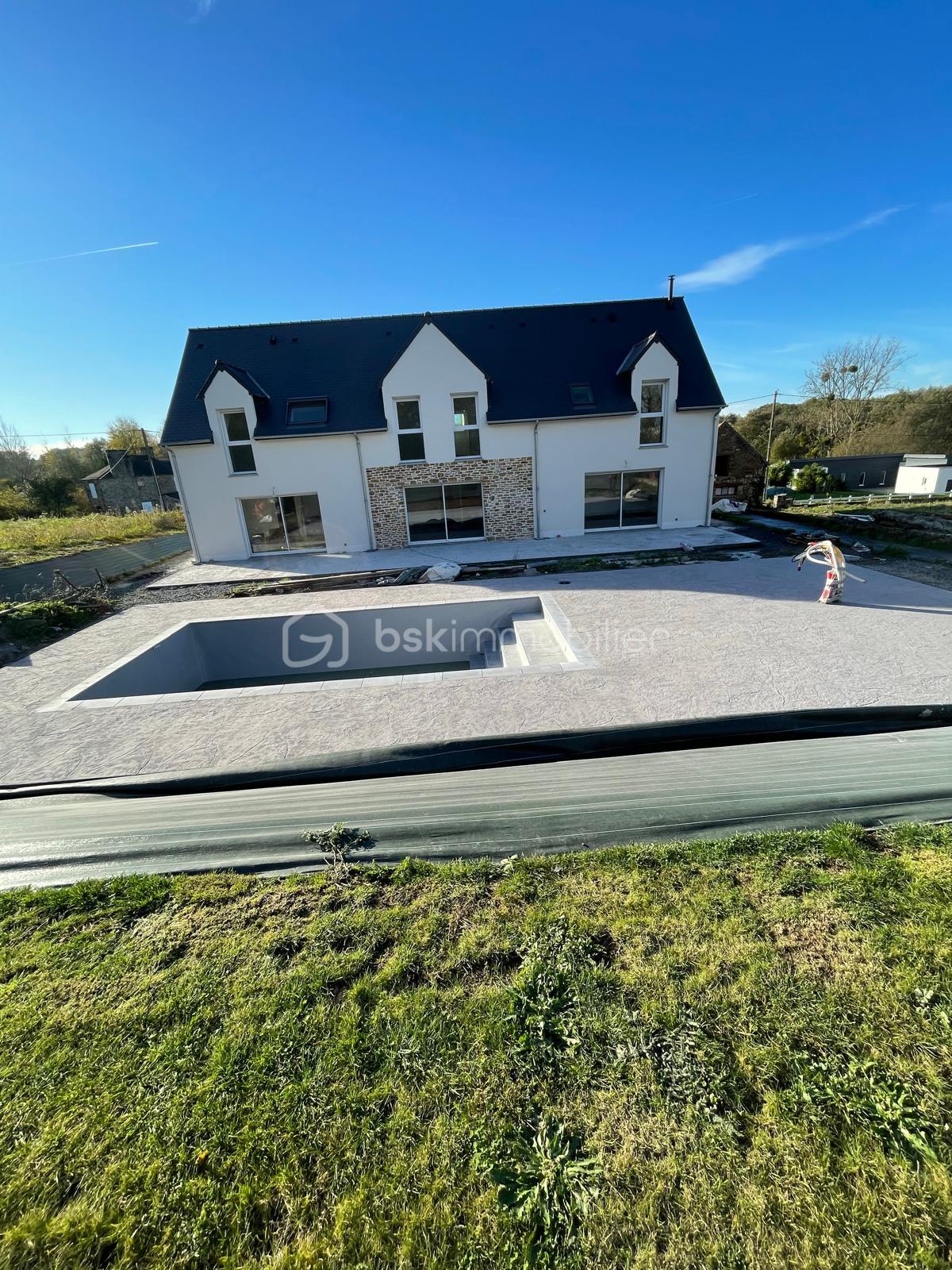 Immeuble mixte de 223 m²