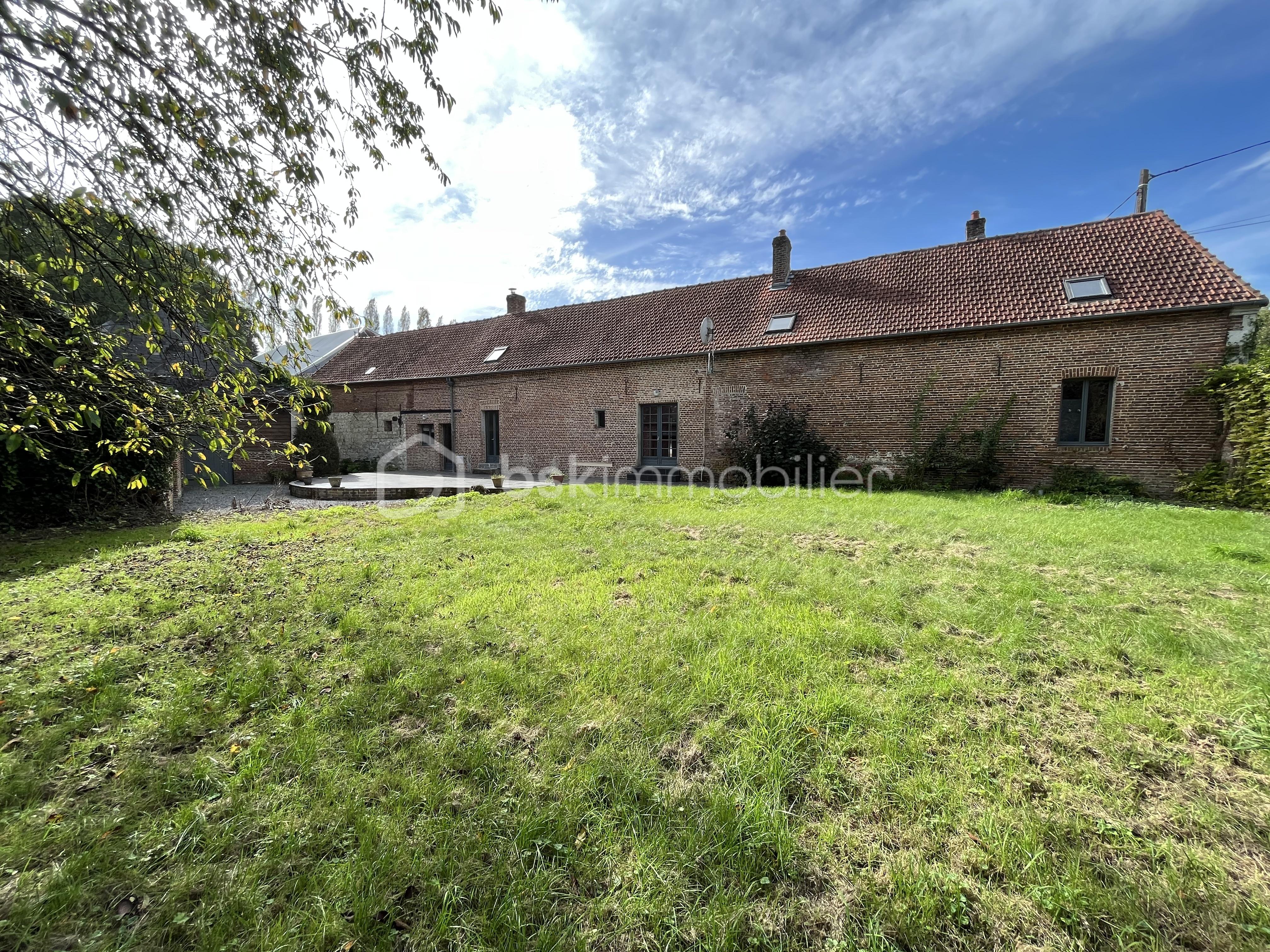 Corps de ferme de 214 m² - IMG_3544.jpg