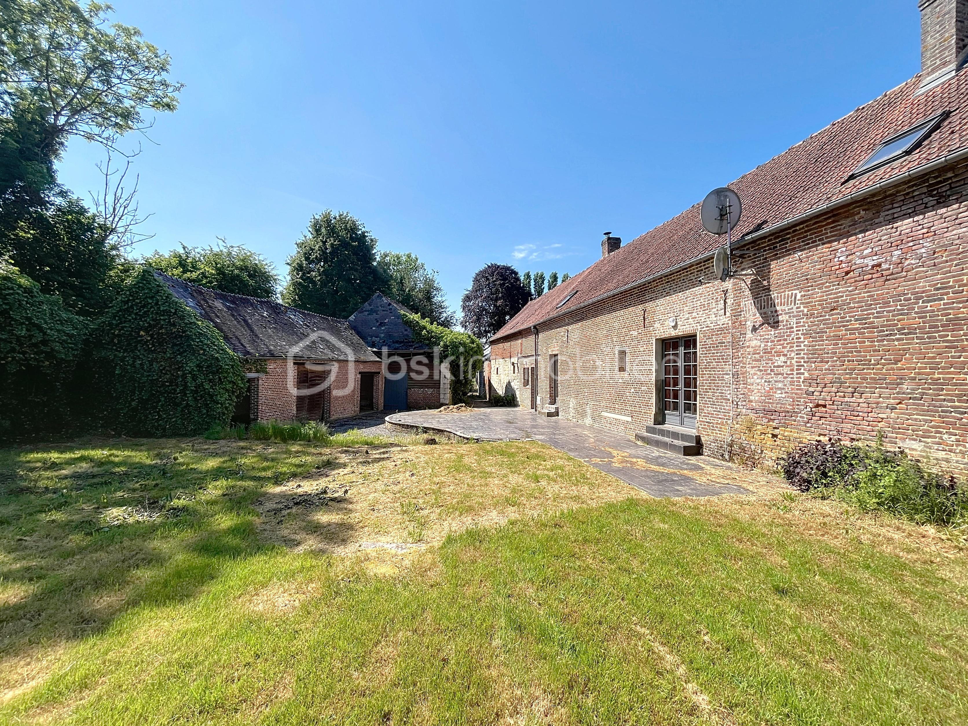 Corps de ferme de 214 m² - puisieux_00006.jpg