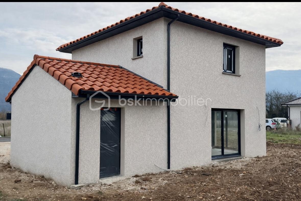 Maison de 75 m²