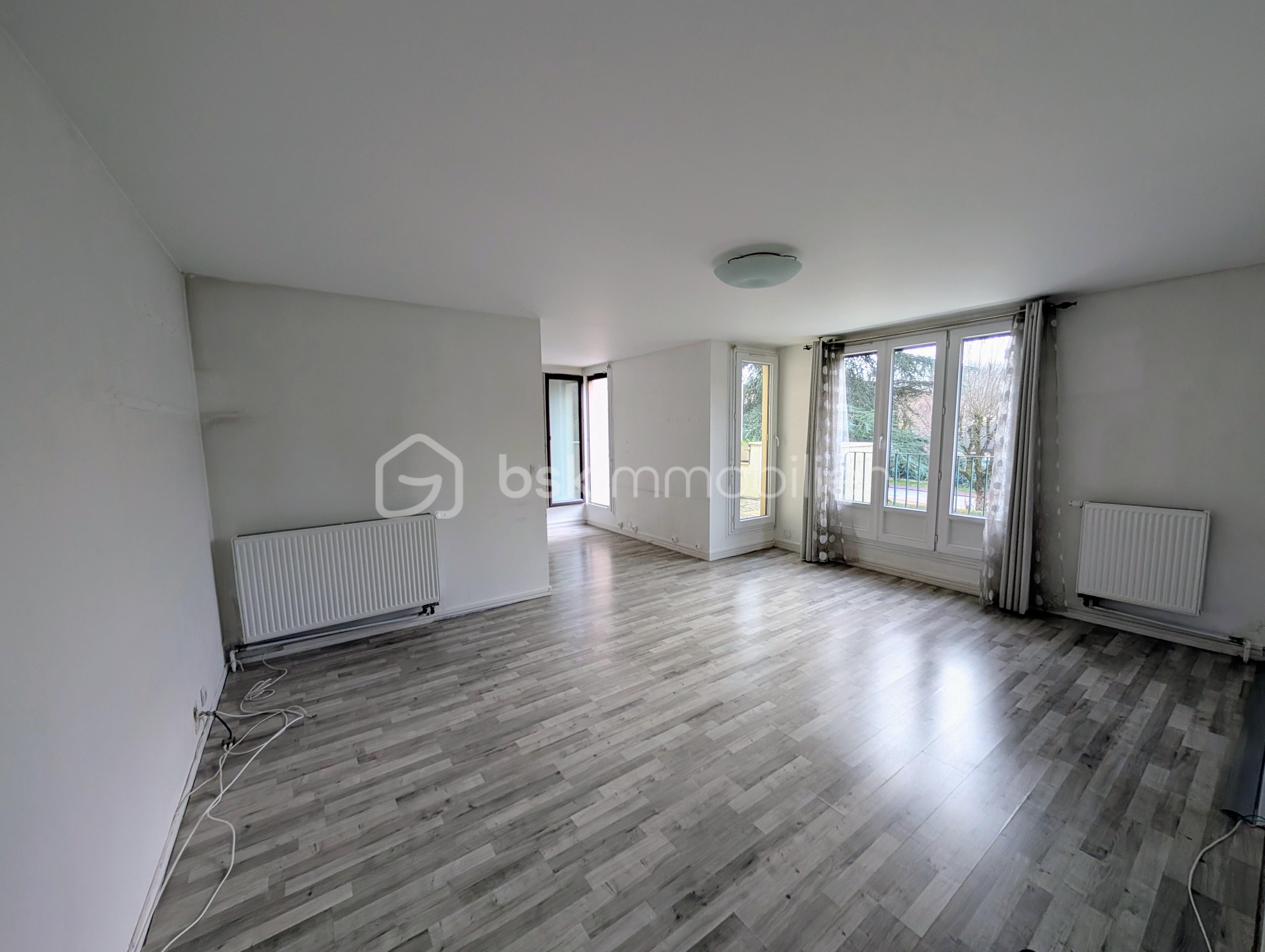 Appartement de 77 m²
