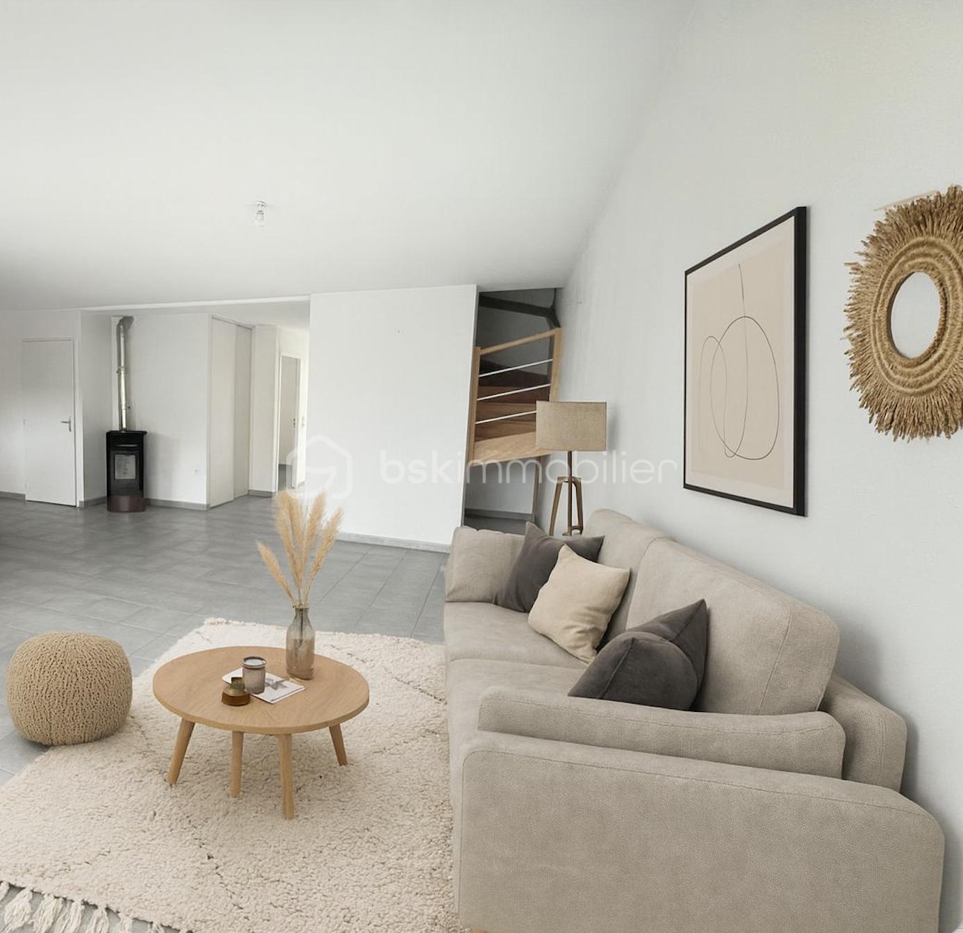 Maison de ville de 97,18 m²