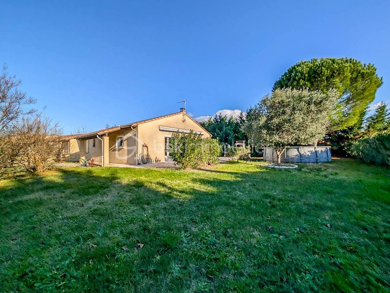 Maison contemporaine de 105 m²