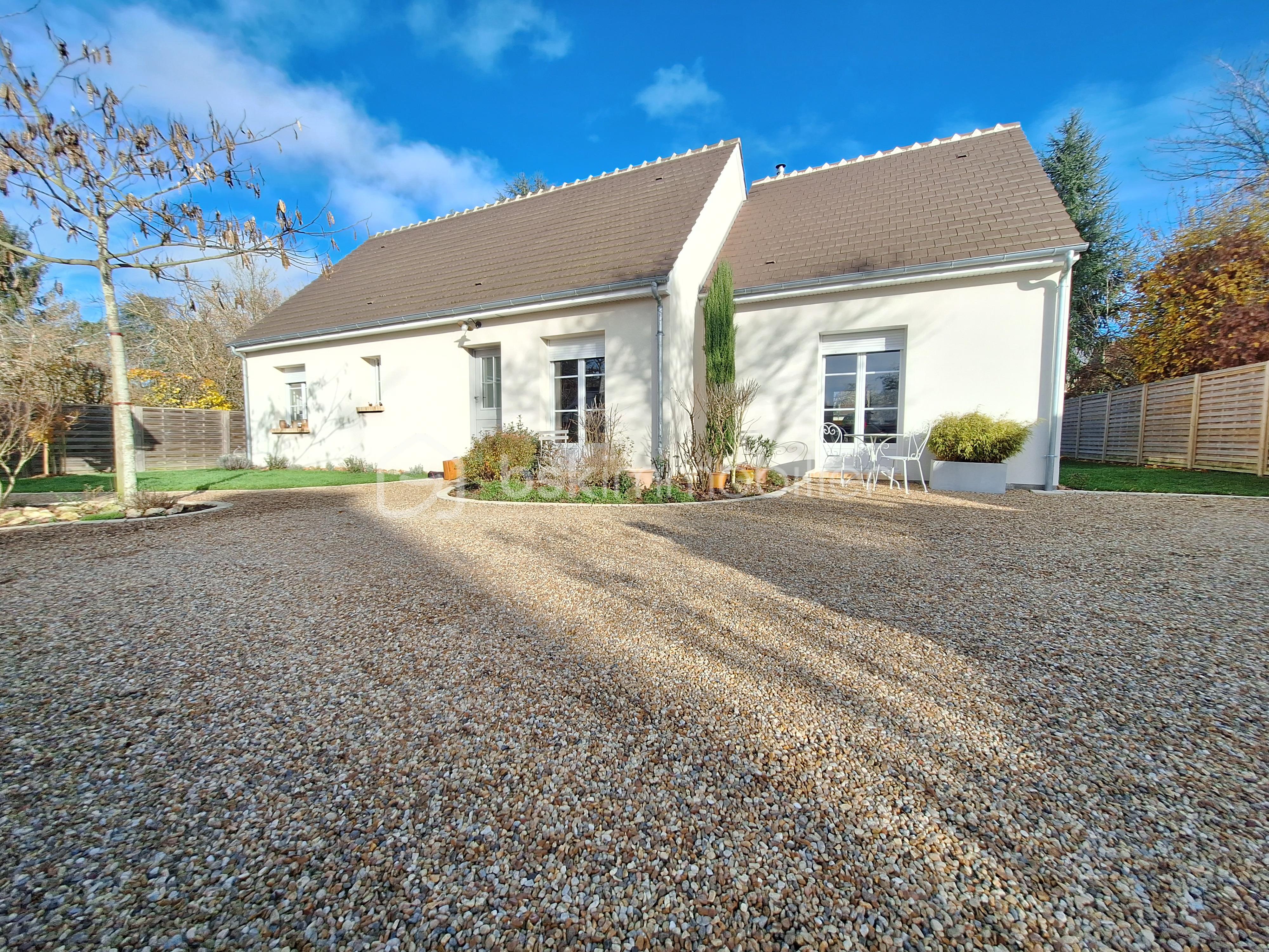 Maison contemporaine de 122 m²