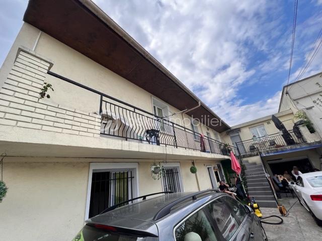 Immeuble de 340 m² - FACADE 55 RUE DES PROCESSIONS JOVANOVIC.jpg
