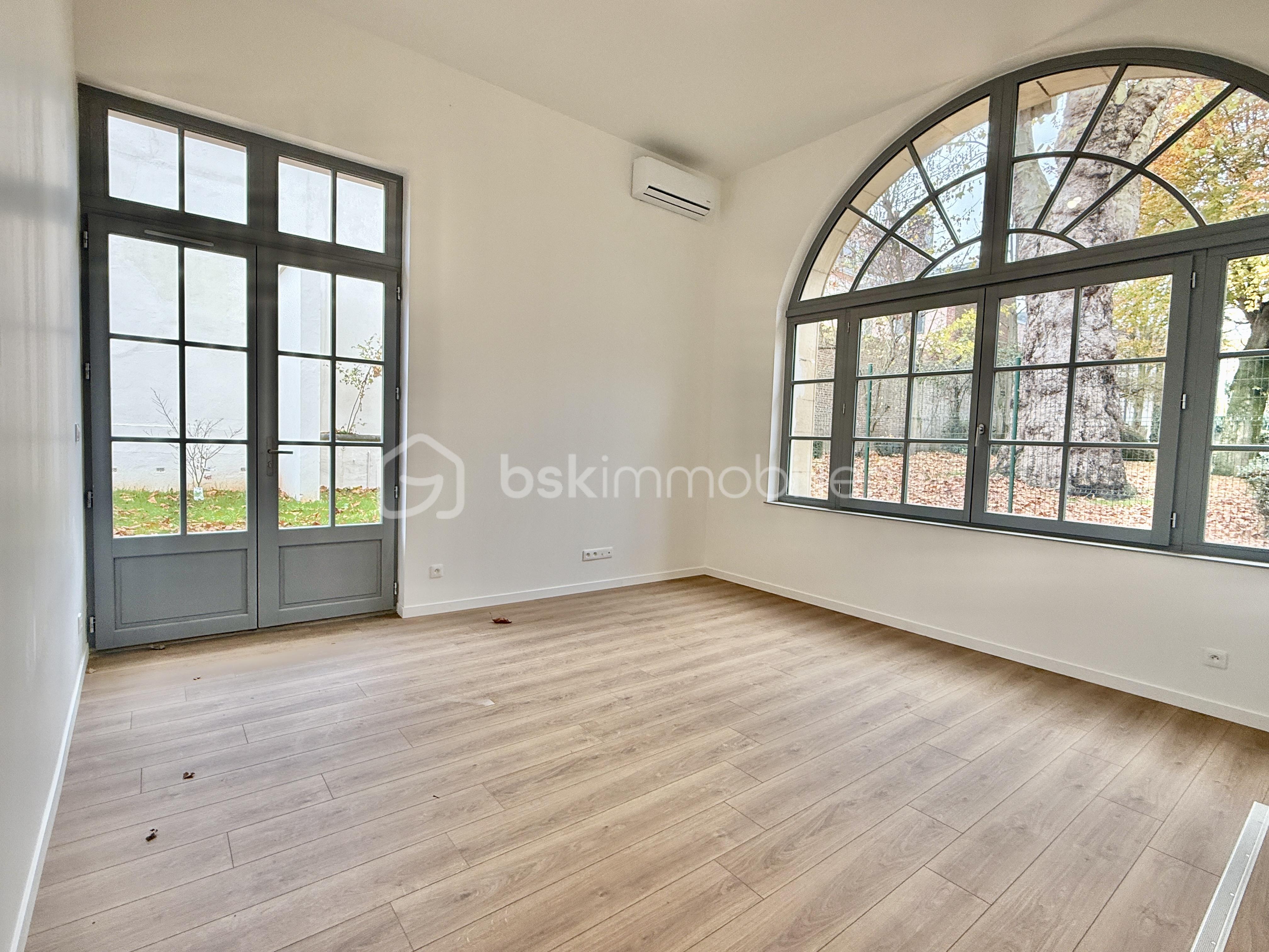 Appartement de 78 m²