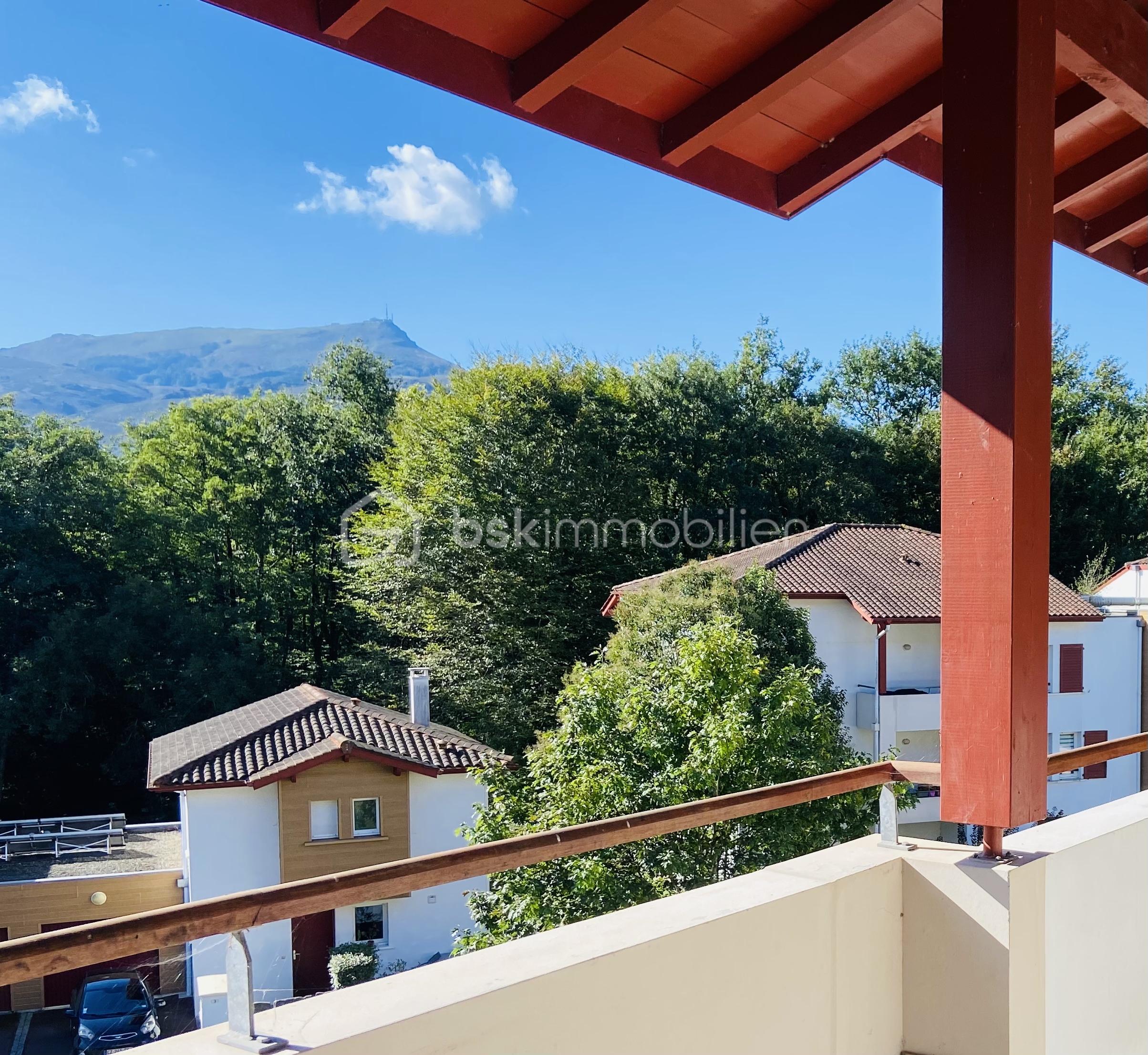 Appartement de 61 m²