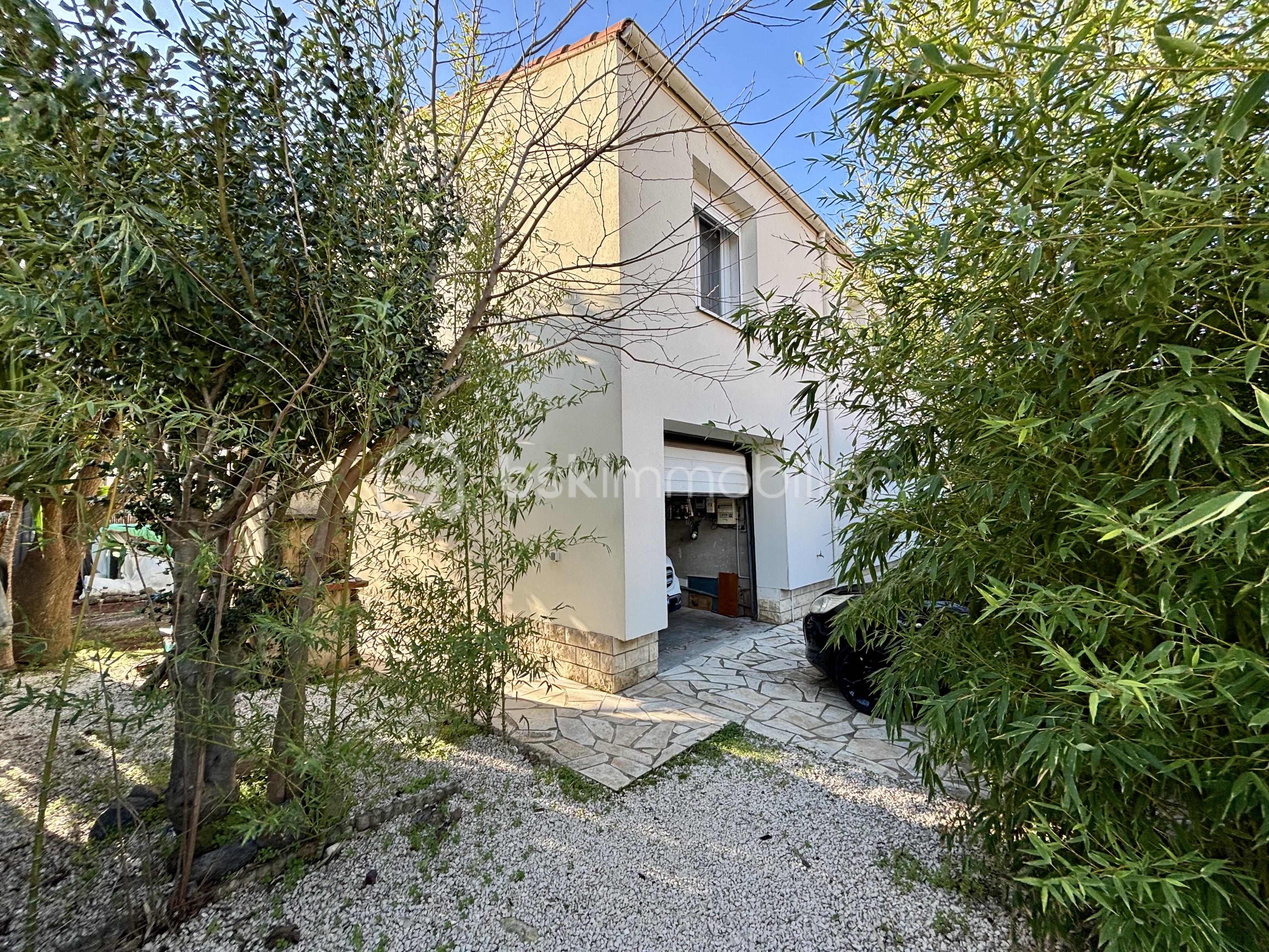 Maison traditionnelle de 145 m²