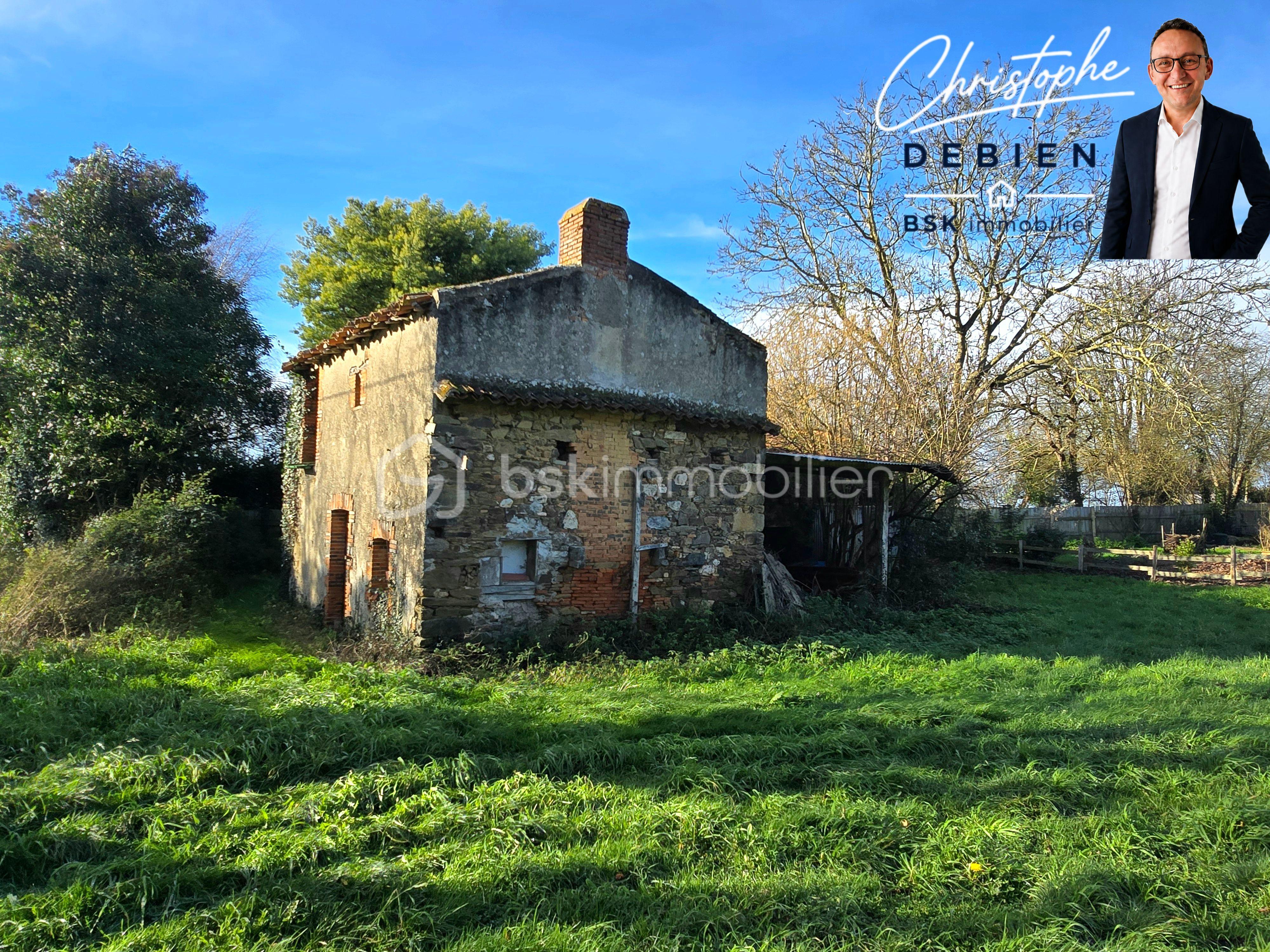 Maison 3 pièces 85 m² · à Chavagnes-en-Paillers · 85 m² · 40 000 €