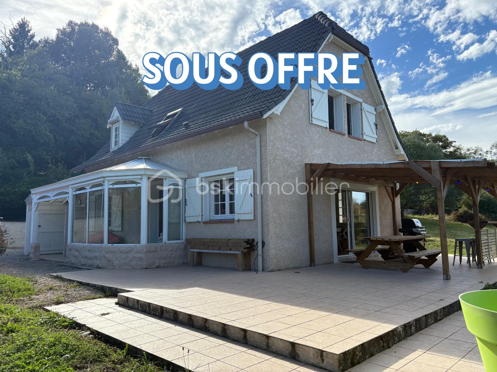 Maison traditionnelle de 117 m²