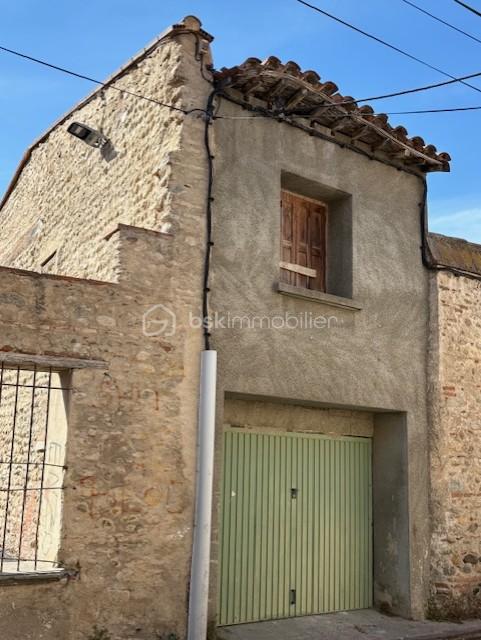 Maison de village de 25 m²