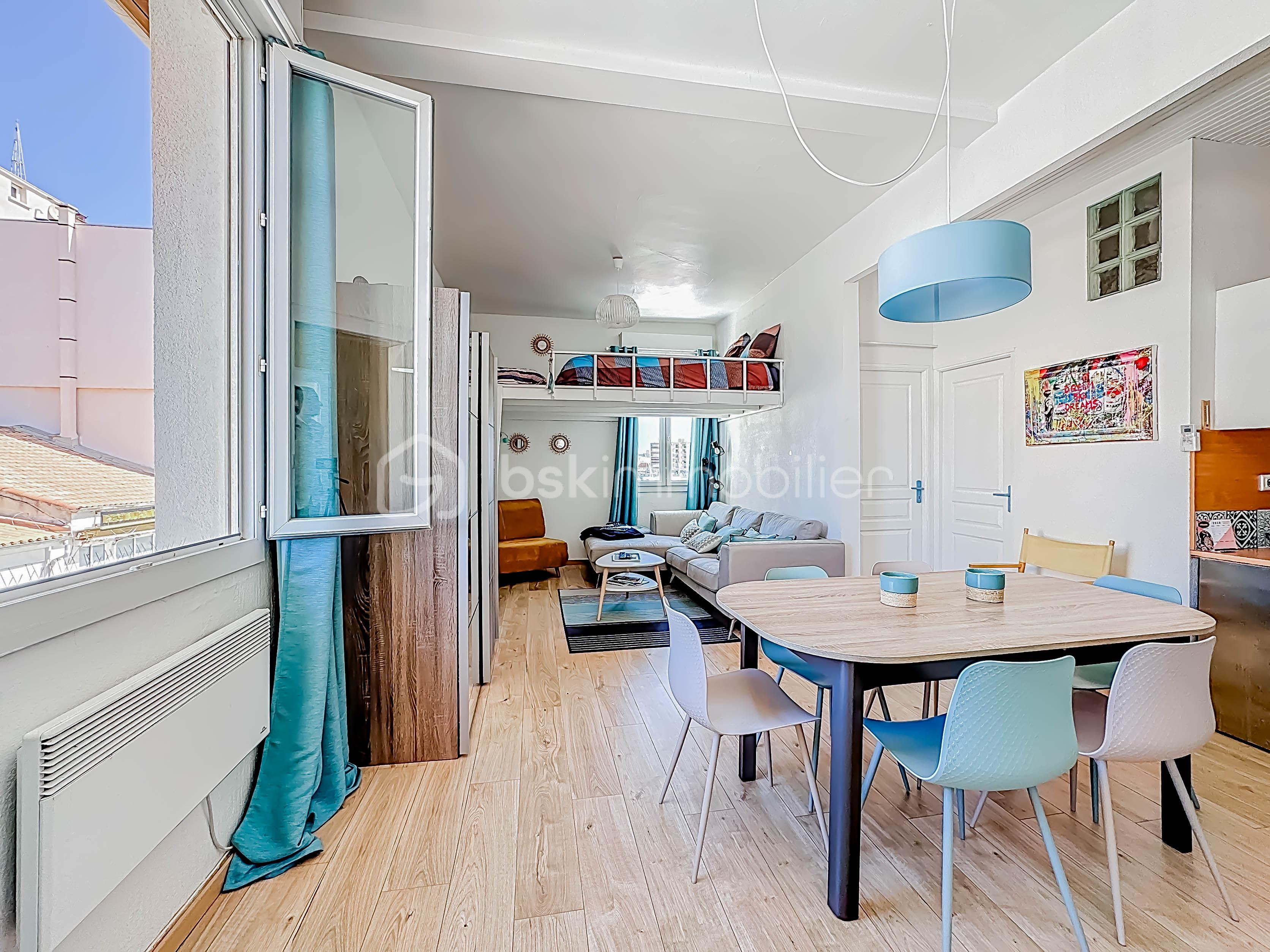 Appartement de 40 m² - IMG_9067.jpg