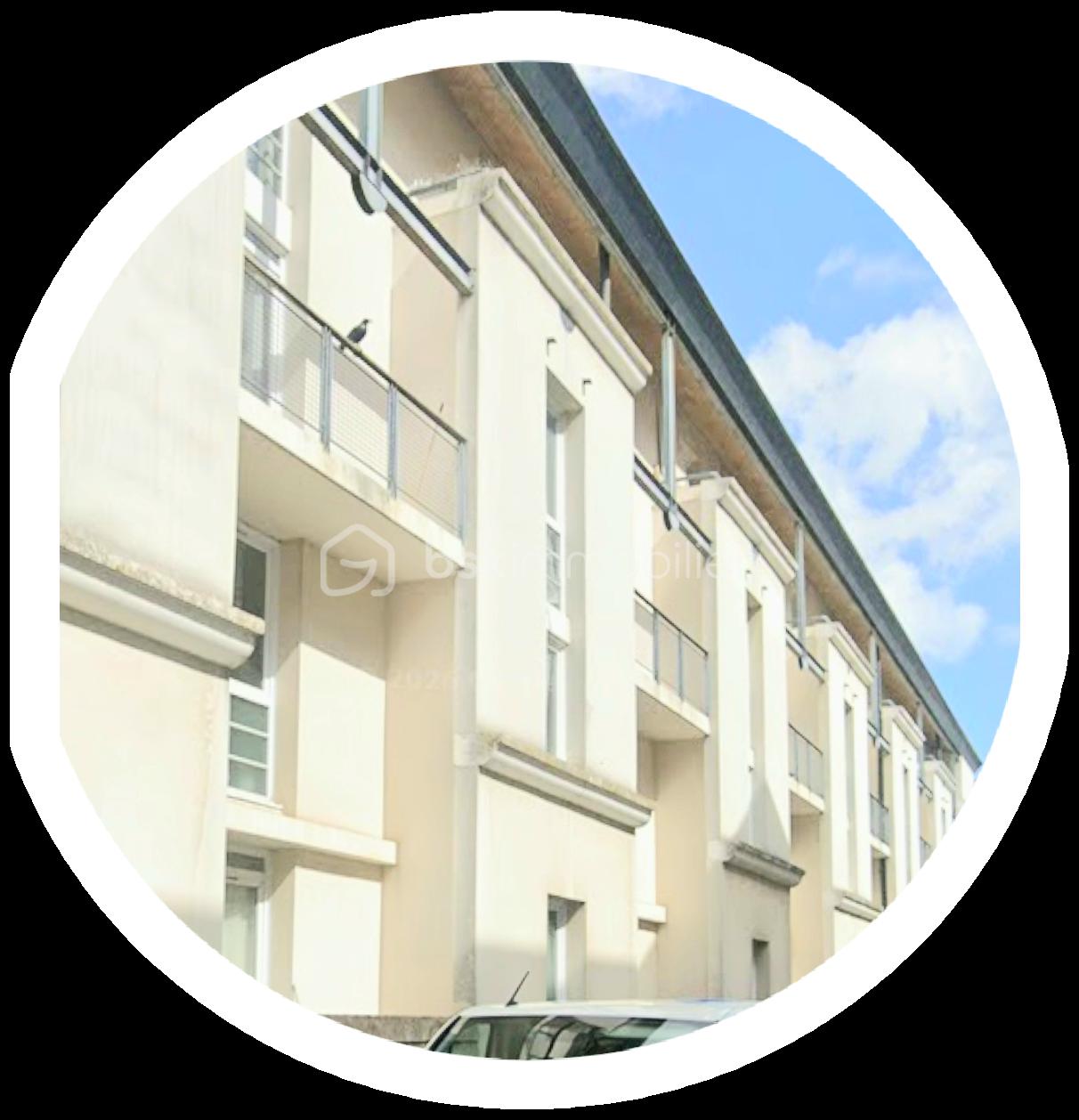 Appartement 1 pièce 25 m² · à Bussy-Saint-Georges · 25 m² · 122 000 €