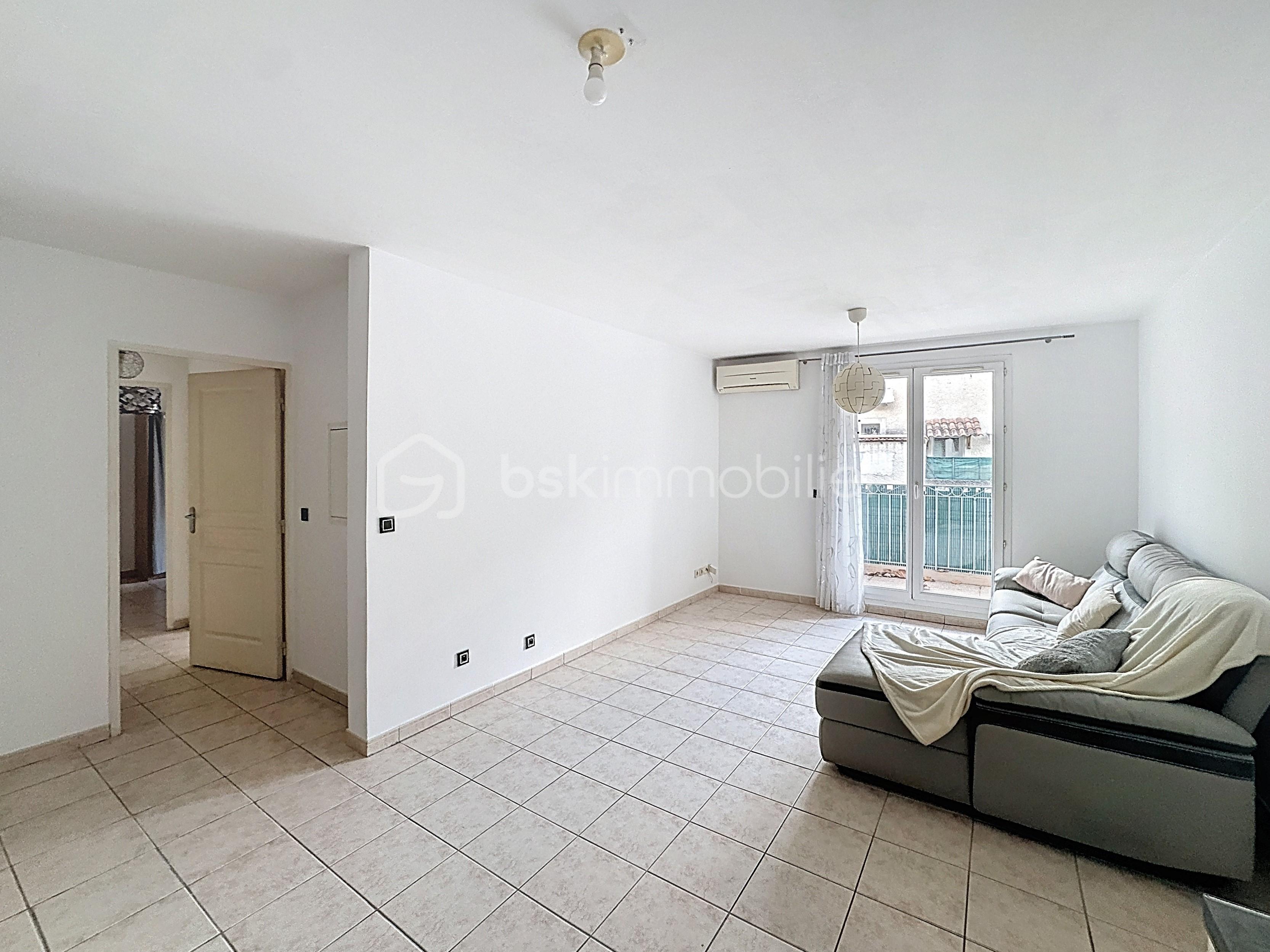 Appartement de 57,16 m²