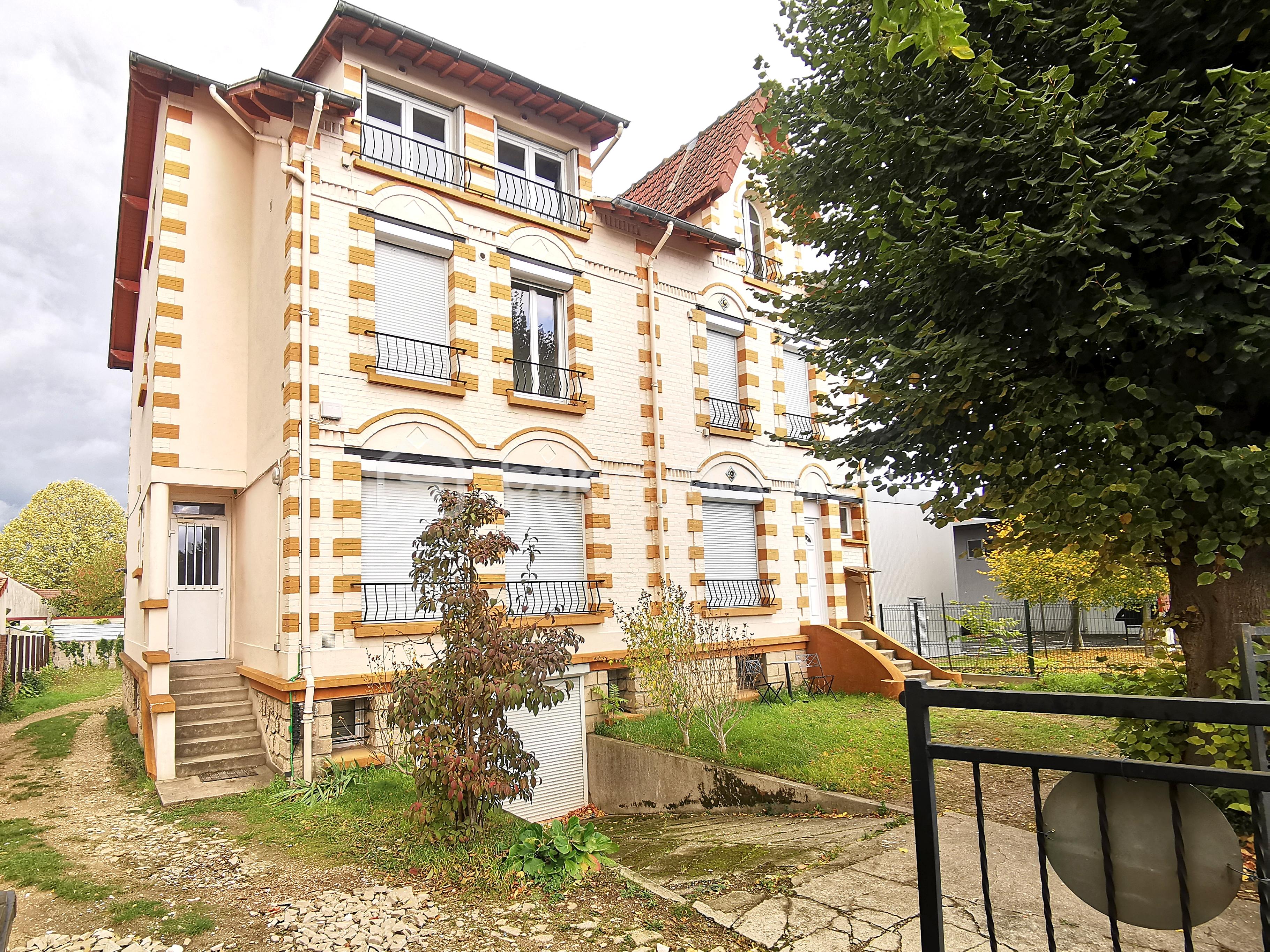 Appartement de 33,75 m² Appartement de 33,75 m²