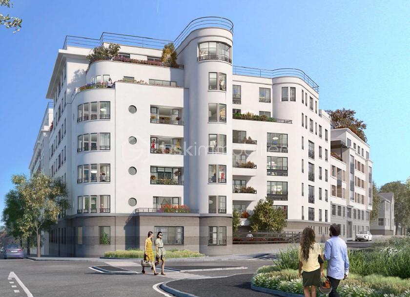 Appartement 2 pièces 45 m² · à Le Perreux-sur-Marne · 45 m² · 299 500 €