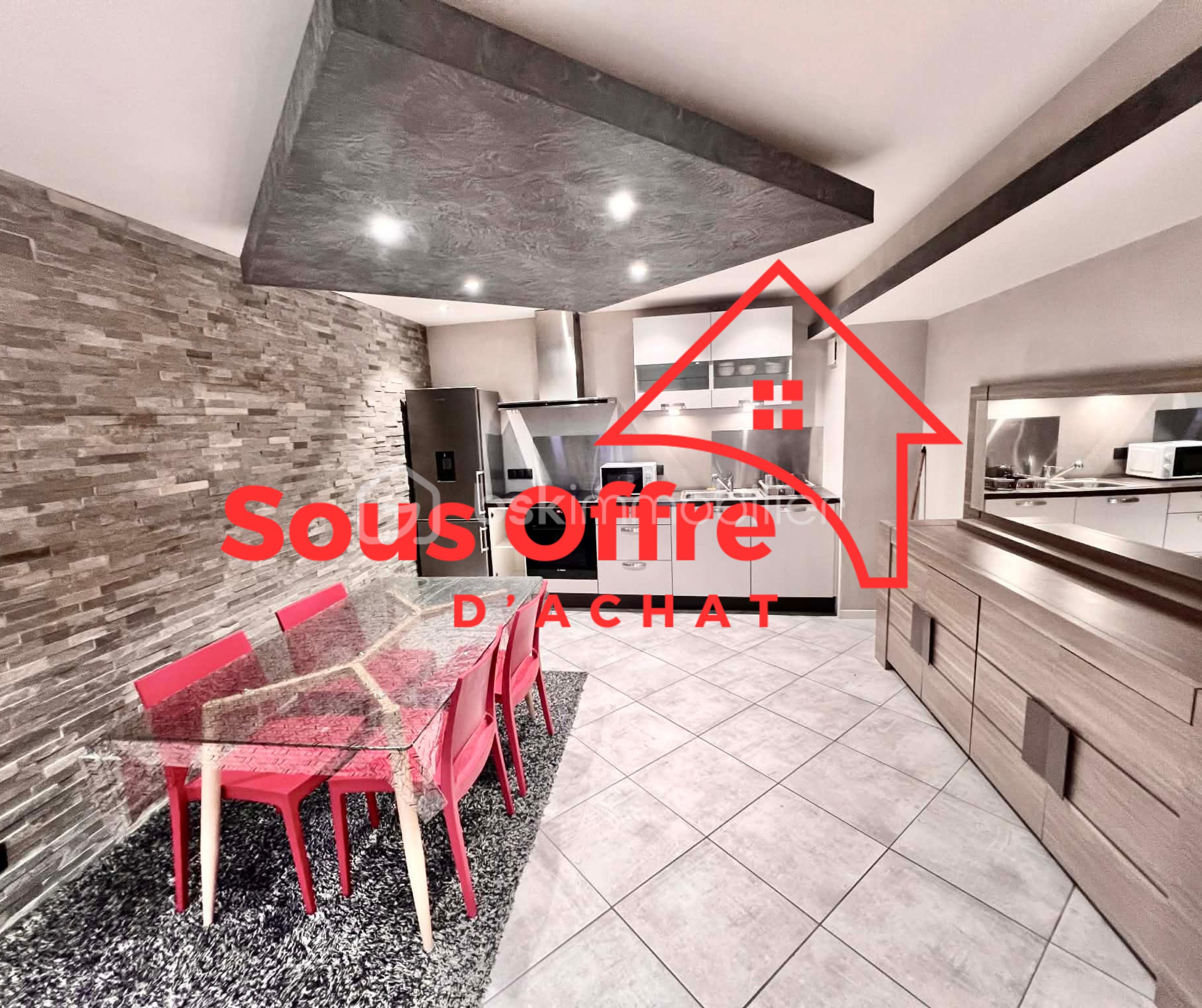 Appartement de 50 m²