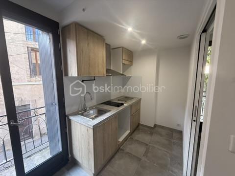 Appartement de 30 m²