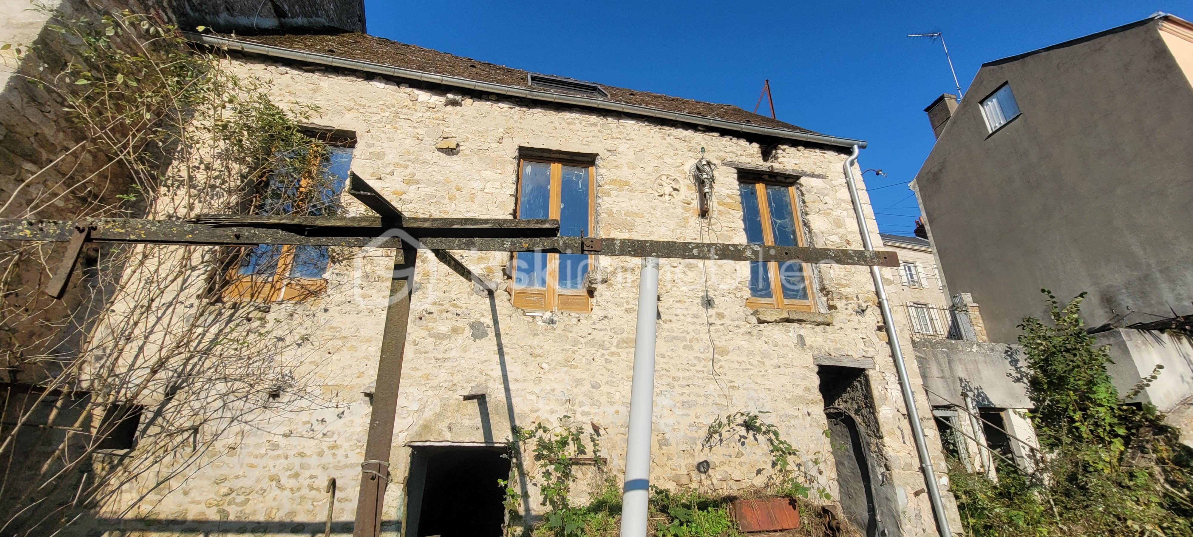 Maison ancienne de 150 m² - 20250929_095917.jpg