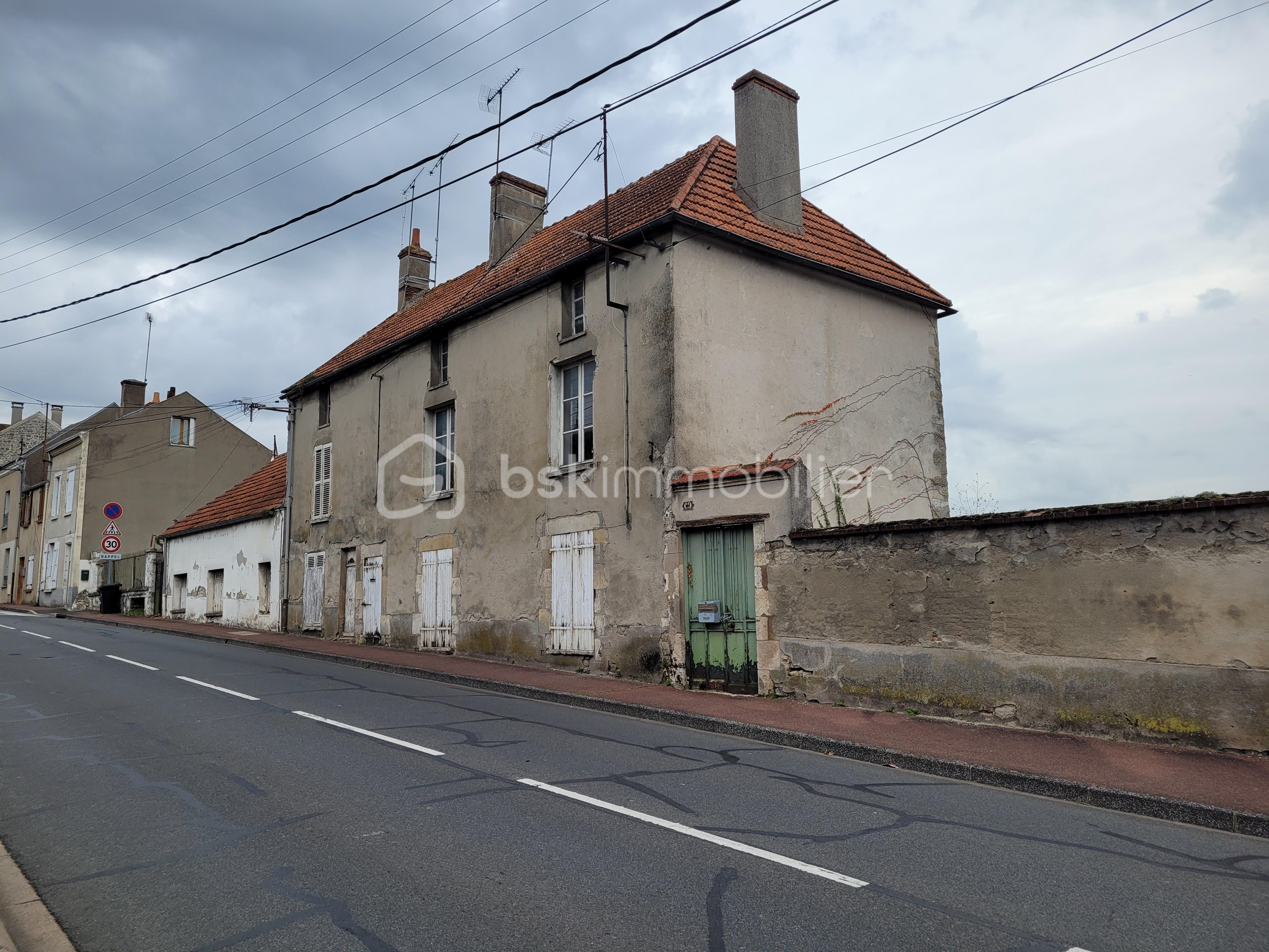 Maison ancienne de 150 m² - 20221103_113800.jpg