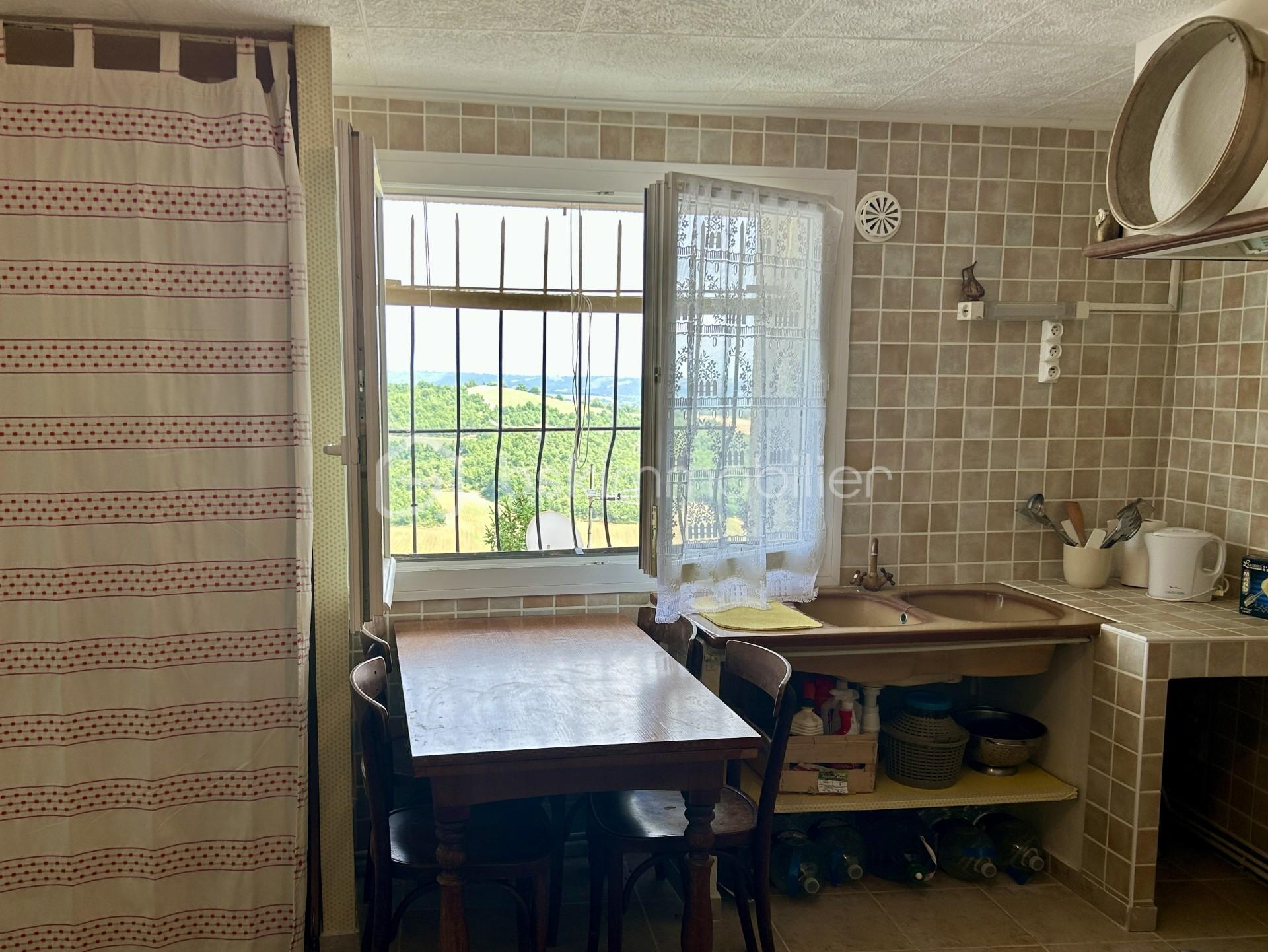Maison de village de 130 m² - CUISINE STUDIO.jpg