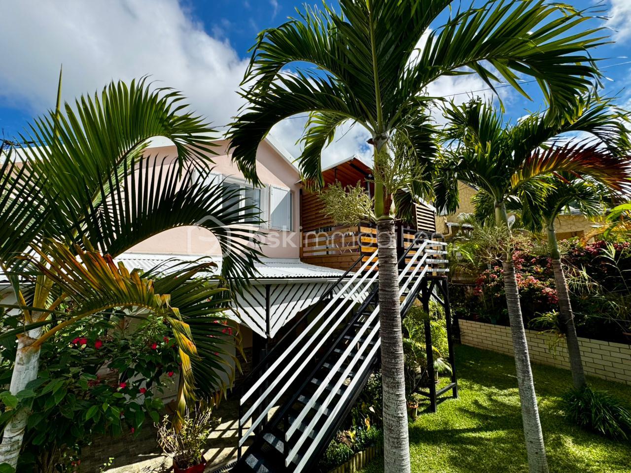 Maison traditionnelle de 130 m²