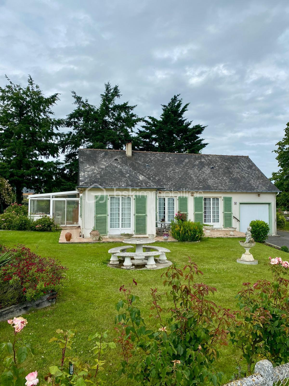 Maison de village de 78 m²
