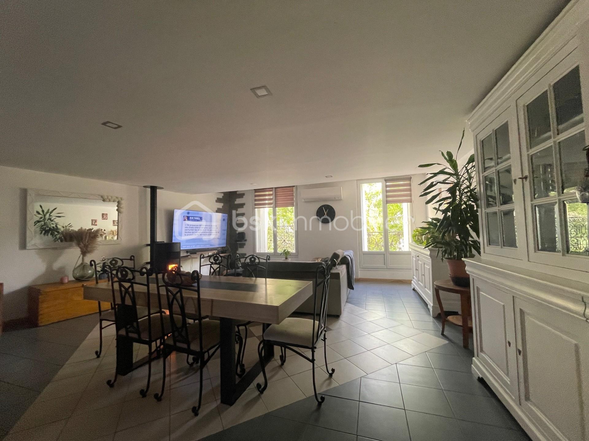 Maison ancienne de 154 m²